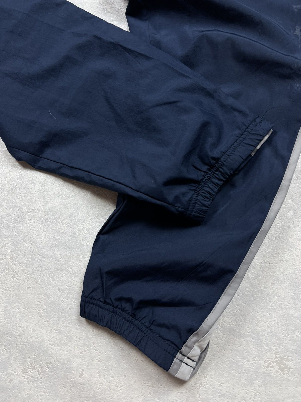 Nike 90s Nike Court Vintage Y2K Gorpcore Parachute Nylon Pants Size US 32 / EU 48 - 7 Thumbnail