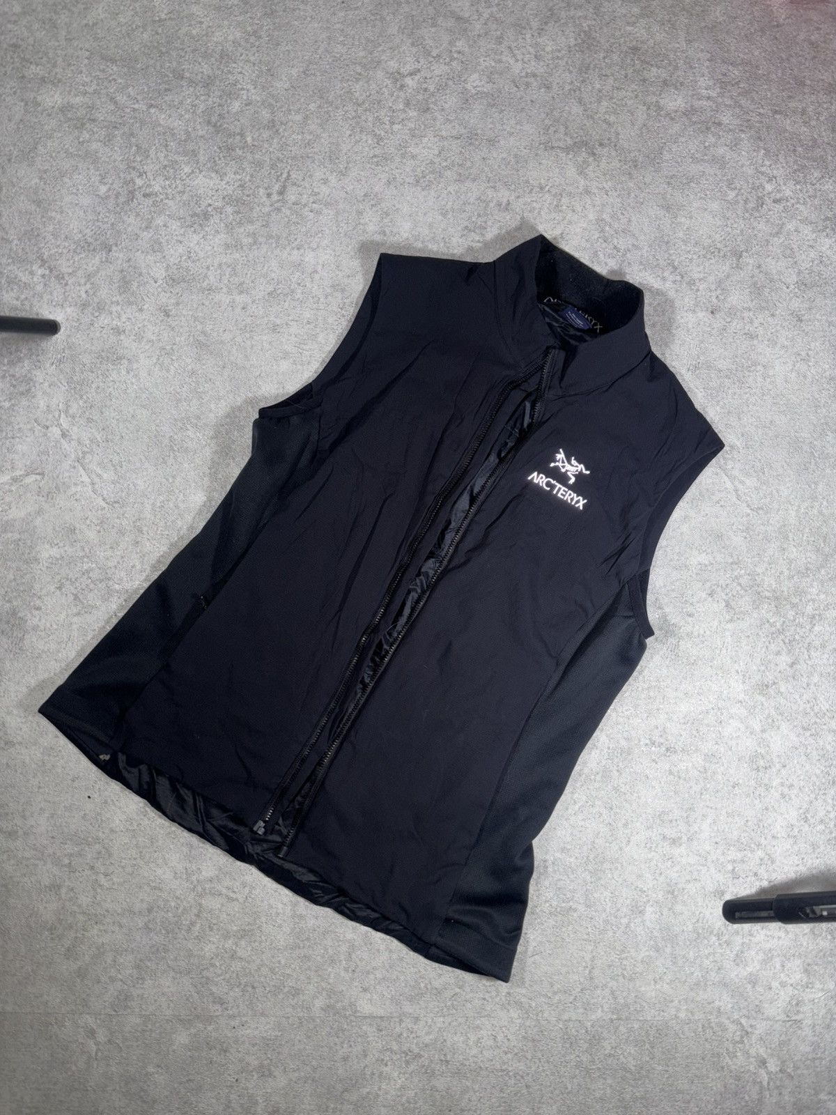 Arc'teryx Arcteryx vest gorpcore Arc'teryx Women's Vest, Black XL Size US M / EU 48-50 / 2 - 1 Thumbnail