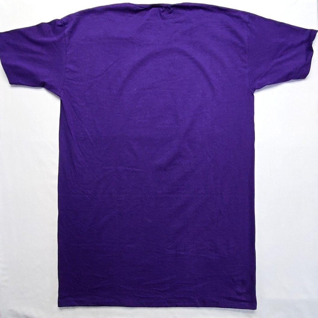 Vintage Vintage Fish Shirt Ft. Lauderdale Florida Purple Sleeper Tee Size XL / US 12-14 / IT 48-50 - 6 Thumbnail