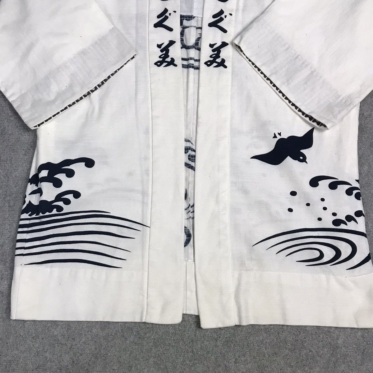 Japanese Brand Kimono Japan jacket Style cardigan jacket Size US M / EU 48-50 / 2 - 6 Thumbnail