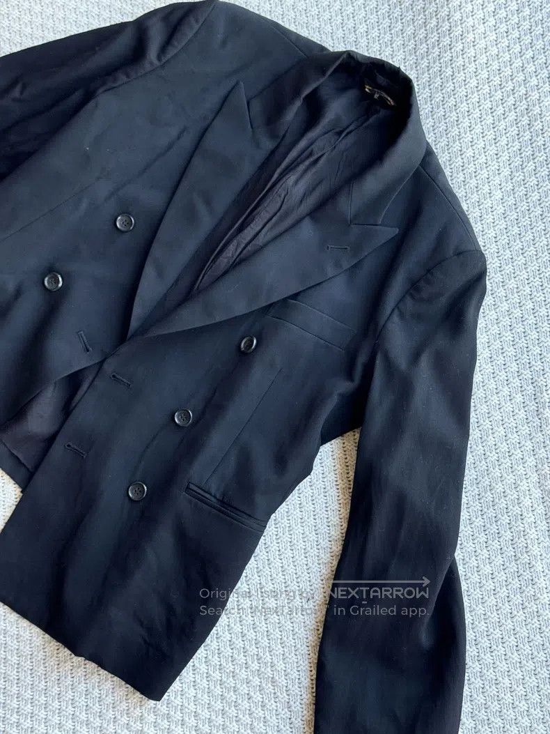 Comme des Garcons Comme Des Garcons Blazer Size S / US 4 / IT 40 - 2 Thumbnail