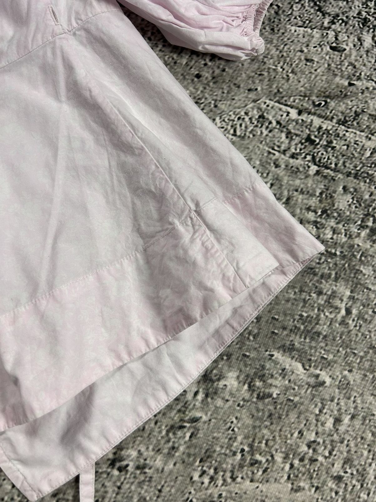 Ganni Ganni shirt button-up pink Size XS / US 0-2 / IT 36-38 - 8 Thumbnail