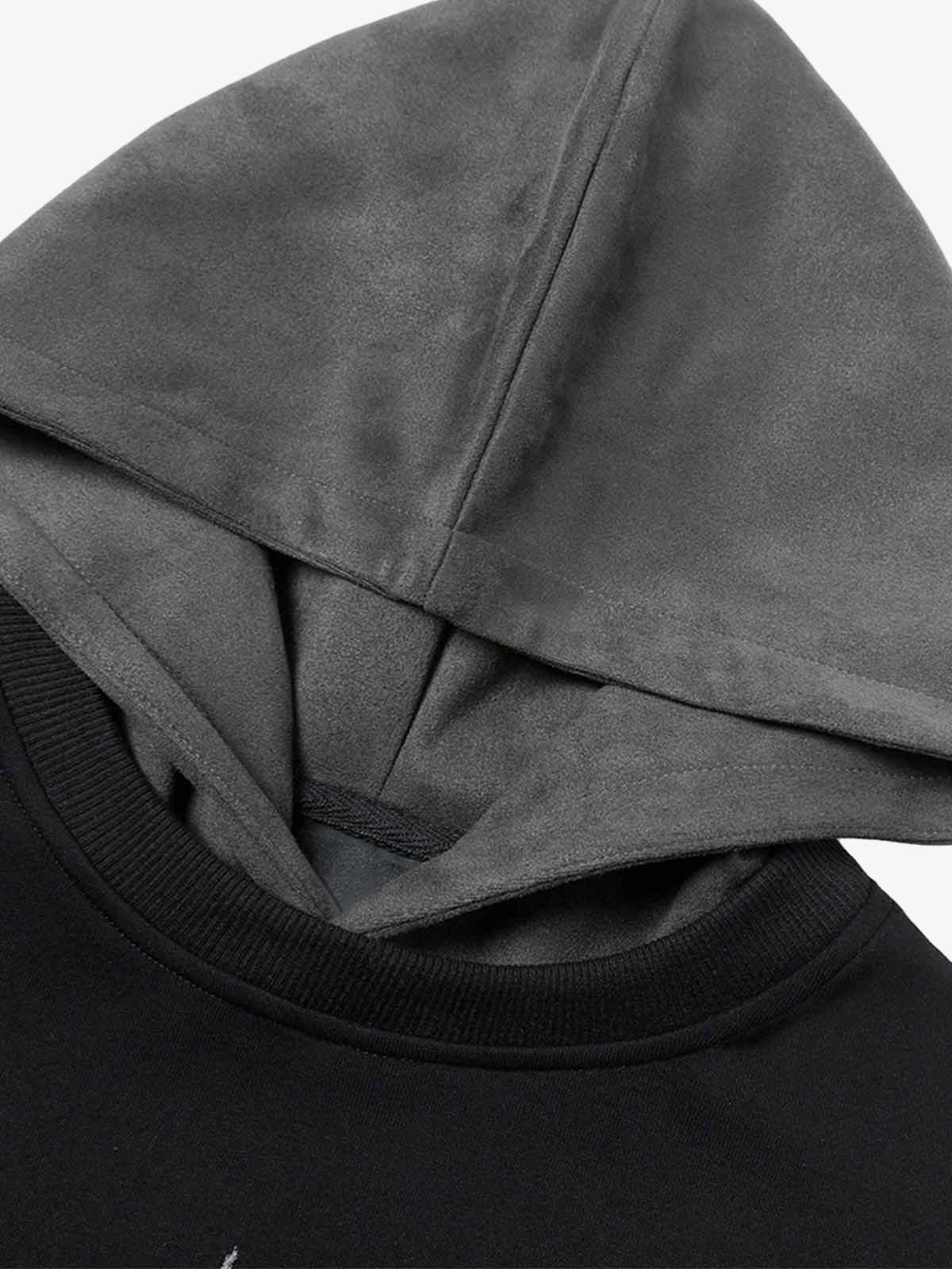 Other Target Black and Gray Graphic Hoodie Size US M / EU 48-50 / 2 - 3 Thumbnail