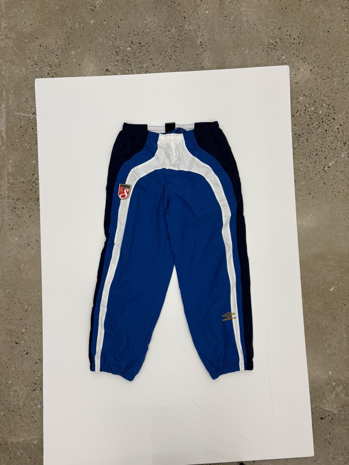 Supreme × Umbro Supreme X Umbro training pants Size US 32 / EU 48 - 1 Thumbnail