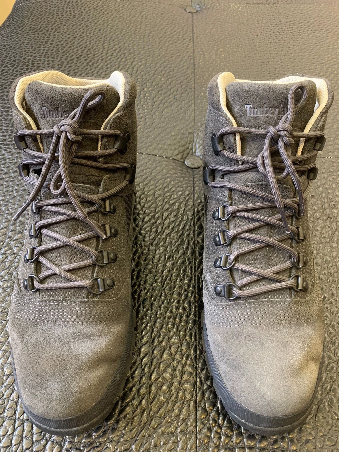 White Mountaineering White Mountaineering × Timberland Euro Men's Sneaker Size 43 Size US 9.5 / EU 42-43 - 1 Thumbnail