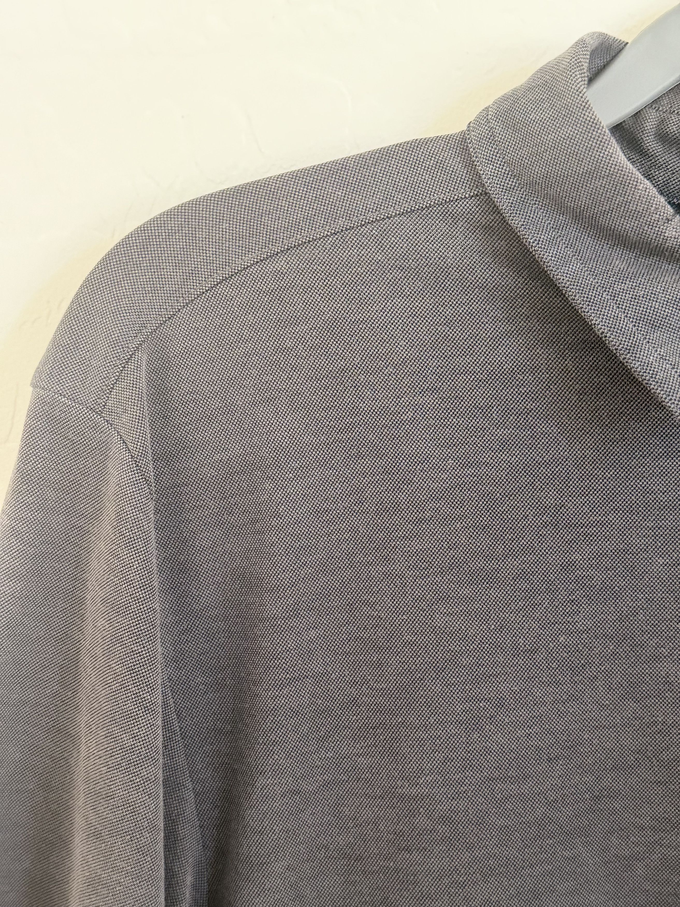 TravisMathew TravisMathew Zinna Polo – Charcoal Heather – Size Large Size US L / EU 52-54 / 3 - 8 Thumbnail