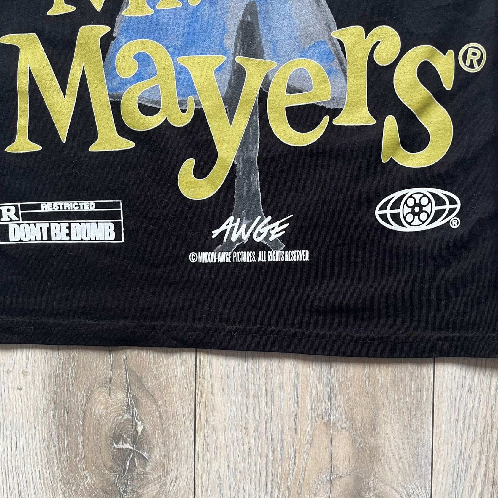 A$AP Rocky A$AP Rocky Don't Be Dumb Mr Mayers Twofer Longsleeve Size US S / EU 44-46 / 1 - 7 Thumbnail