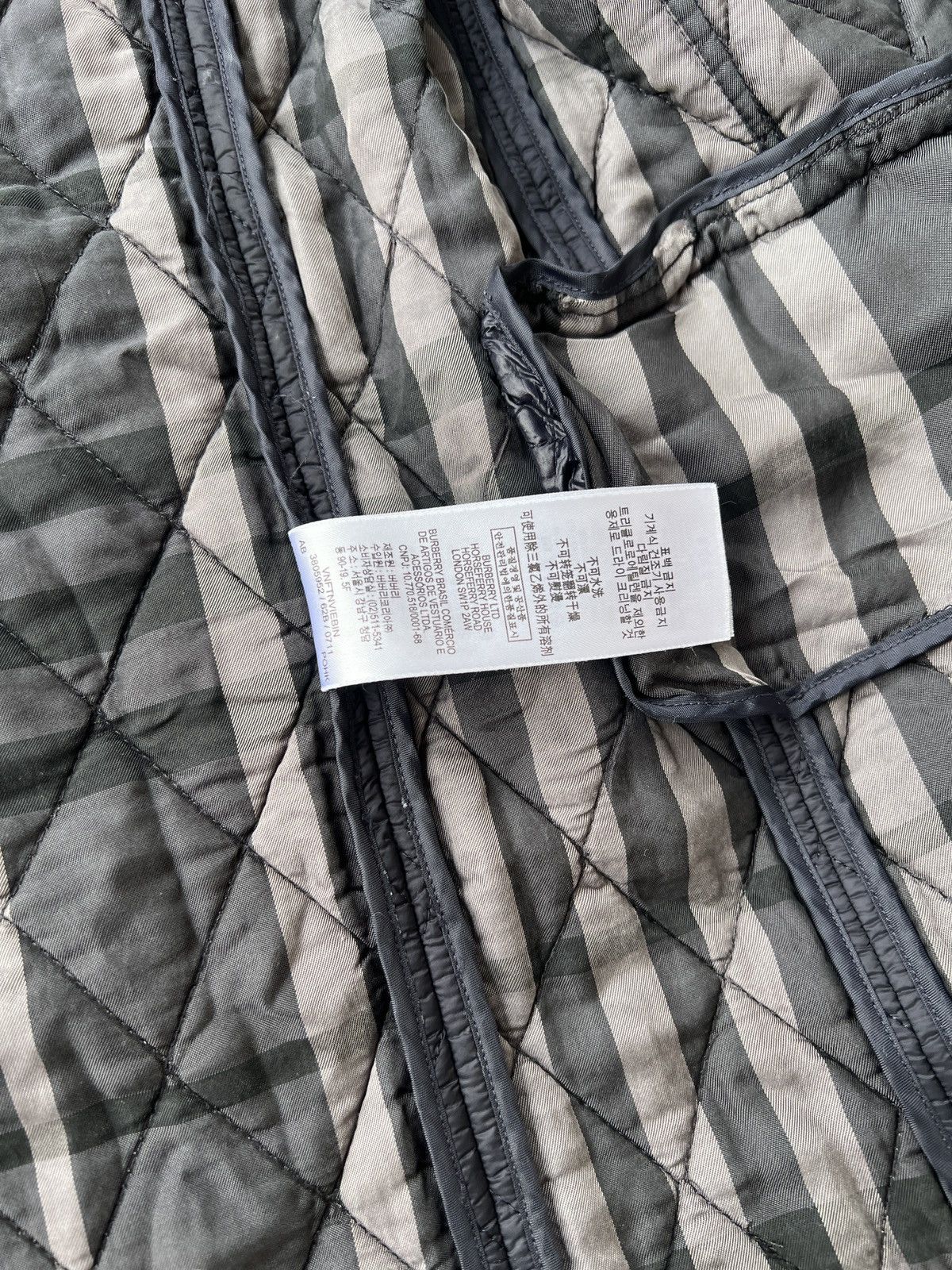 Burberry Burberry Children Jacket Size US XS / EU 42 / 0 - 9 Thumbnail