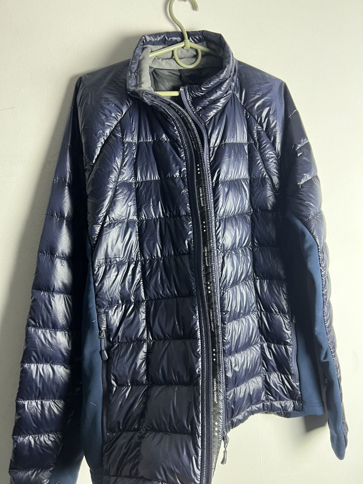 Canada Goose CANADA GOOSE Hybridge Lite Down Puffer Jacket Size US L / EU 52-54 / 3 - 8 Thumbnail