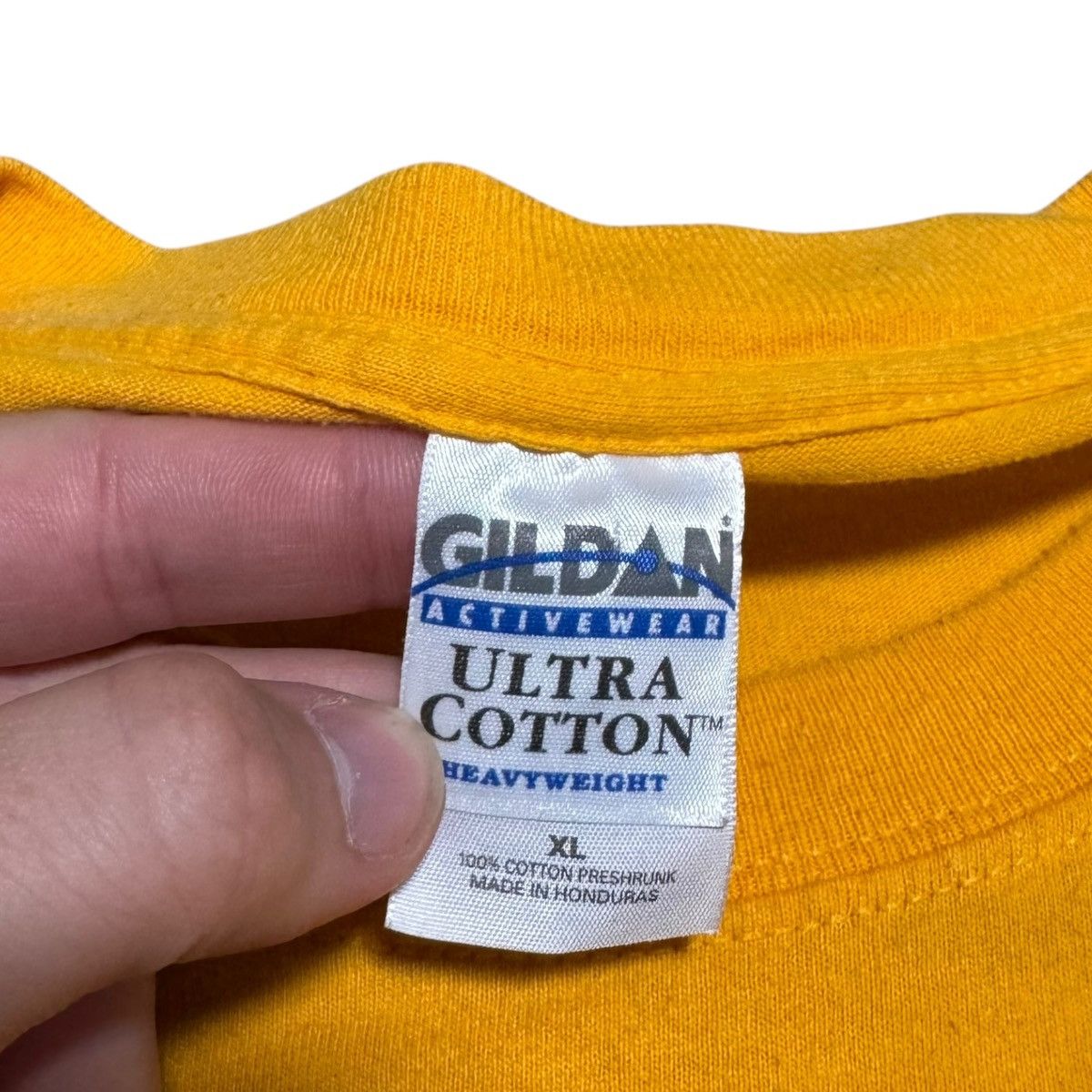 Gildan × Vintage Vintage 2003 Orange Bowl Iowa Hawkeyes Football Shirt XL Size US XL / EU 56 / 4 - 5 Thumbnail