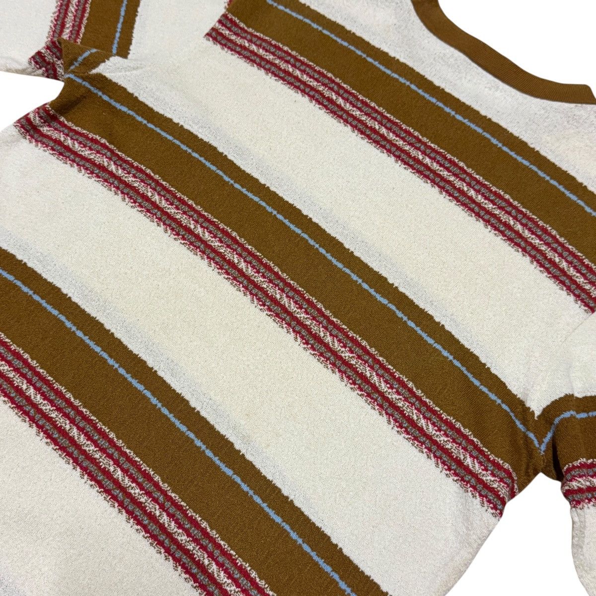 Hang Ten 70s Stripes Tee Size US M / EU 48-50 / 2 - 7 Thumbnail