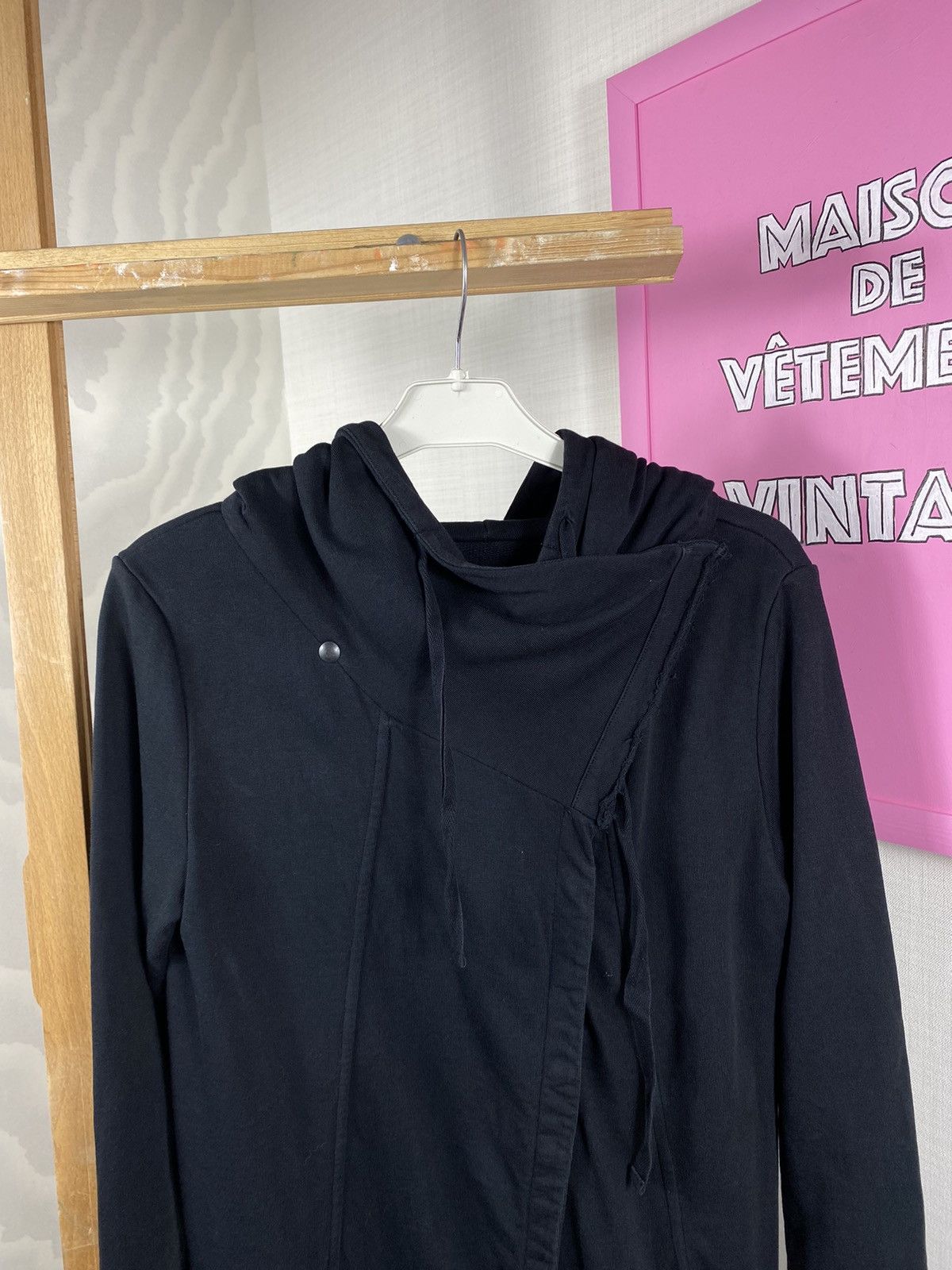 Thom Krom Thom Krom Asymmetrical Jacket Size S / US 4 / IT 40 - 10 Thumbnail