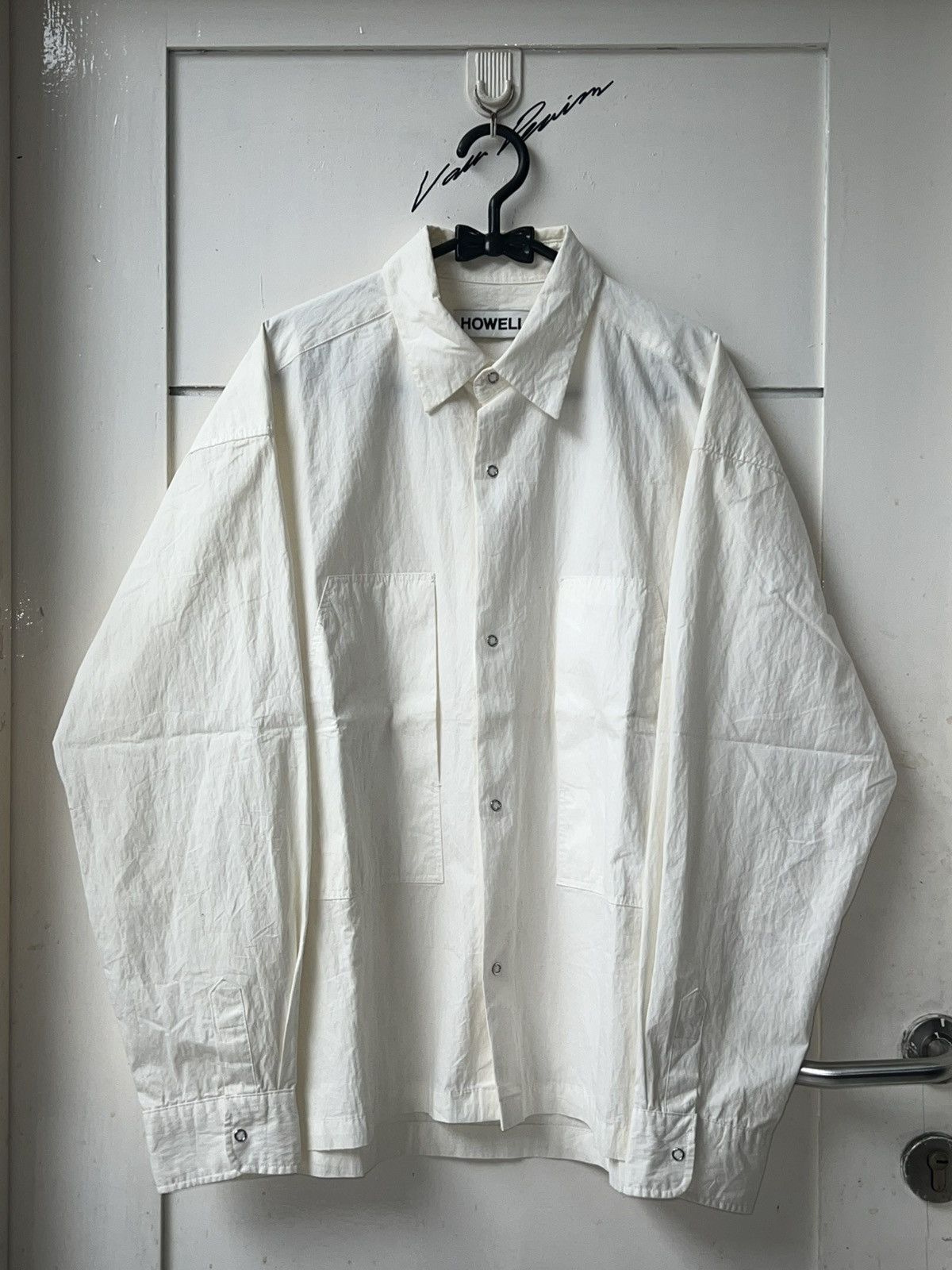 HOWELL White Shirt