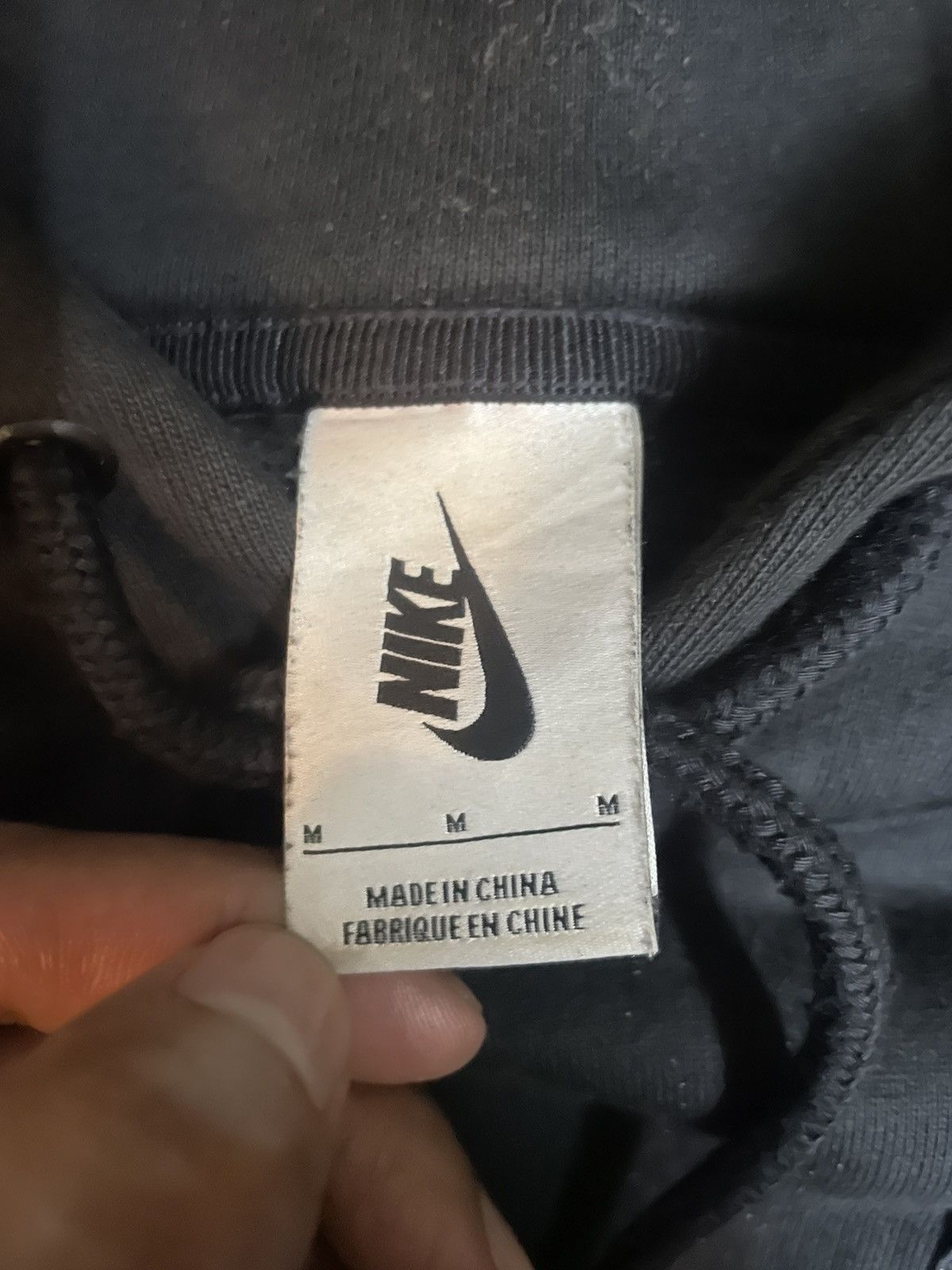 Nike × Travis Scott TRAVIS SCOTT CACTUS JACK NIKE NRG CARGO HOODIE Size US M / EU 48-50 / 2 - 8 Thumbnail