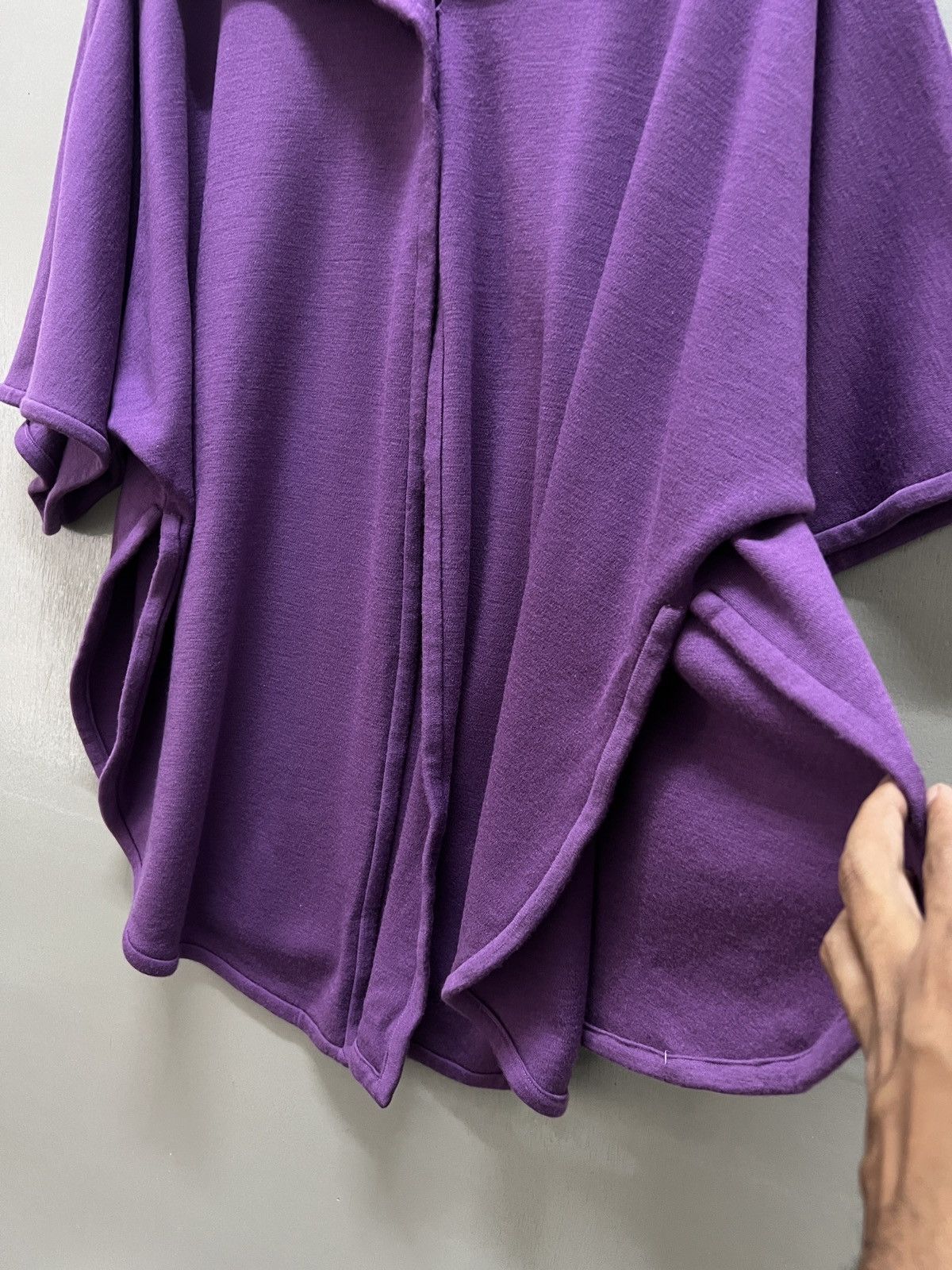 Balenciaga Vintage La Mode Balenciaga Paris Oversize Sweater Ponchos Size US L / EU 52-54 / 3 - 5 Thumbnail