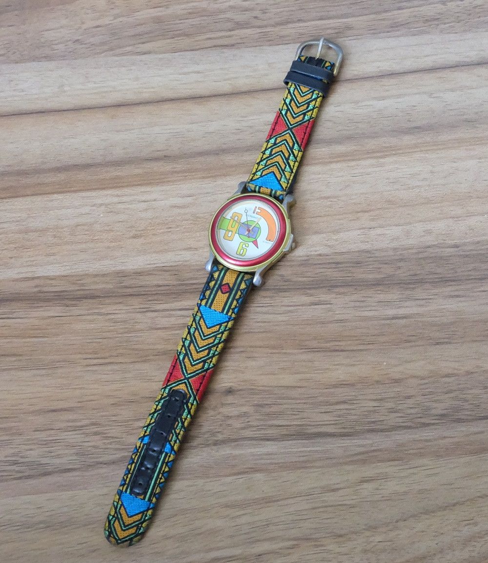 Giordano Vintage Giordano Watch Size ONE SIZE - 3 Thumbnail