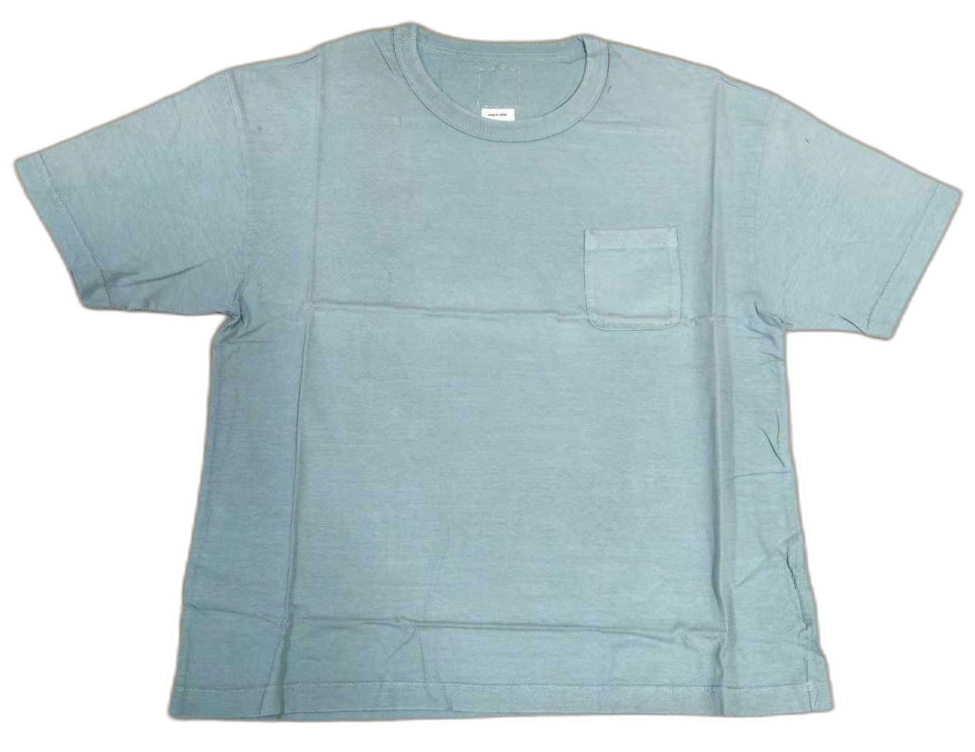 Visvim VISVIM 22SS AMPLUS TEE S/S CRASH Size US M / EU 48-50 / 2 - 1 Thumbnail