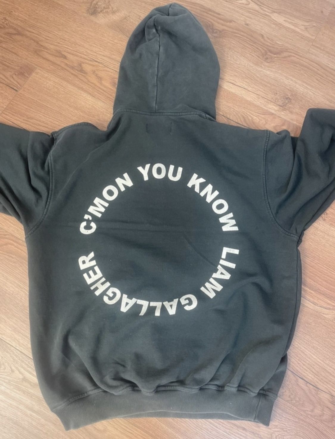 Represent Clo. Represent liam gallagher tambourine hoodie Size US M / EU 48-50 / 2 - 7 Thumbnail