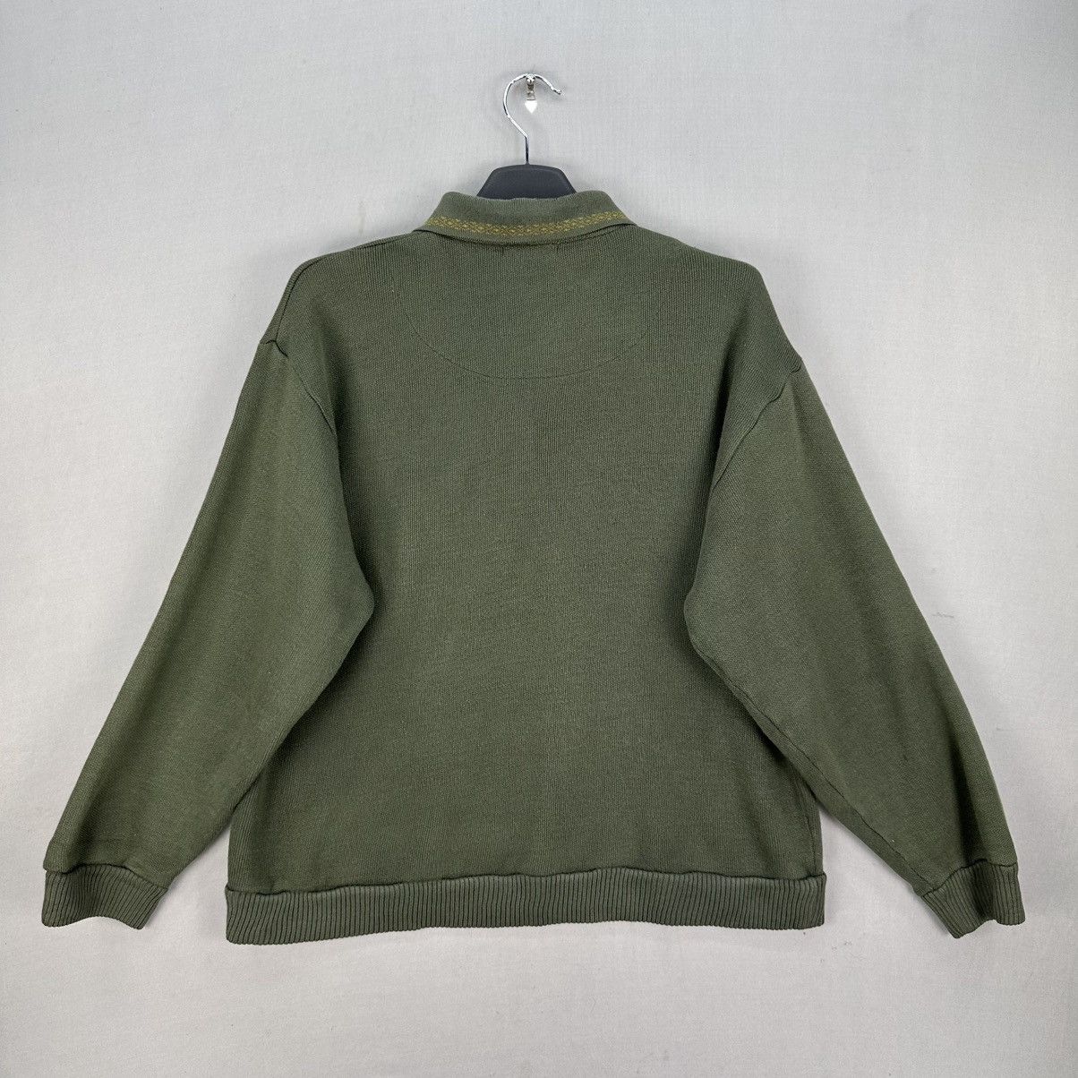 Japanese Brand Vintage 90's Amusement Golf Wear Retro Shirt by Nice Hilter Size US M / EU 48-50 / 2 - 4 Thumbnail