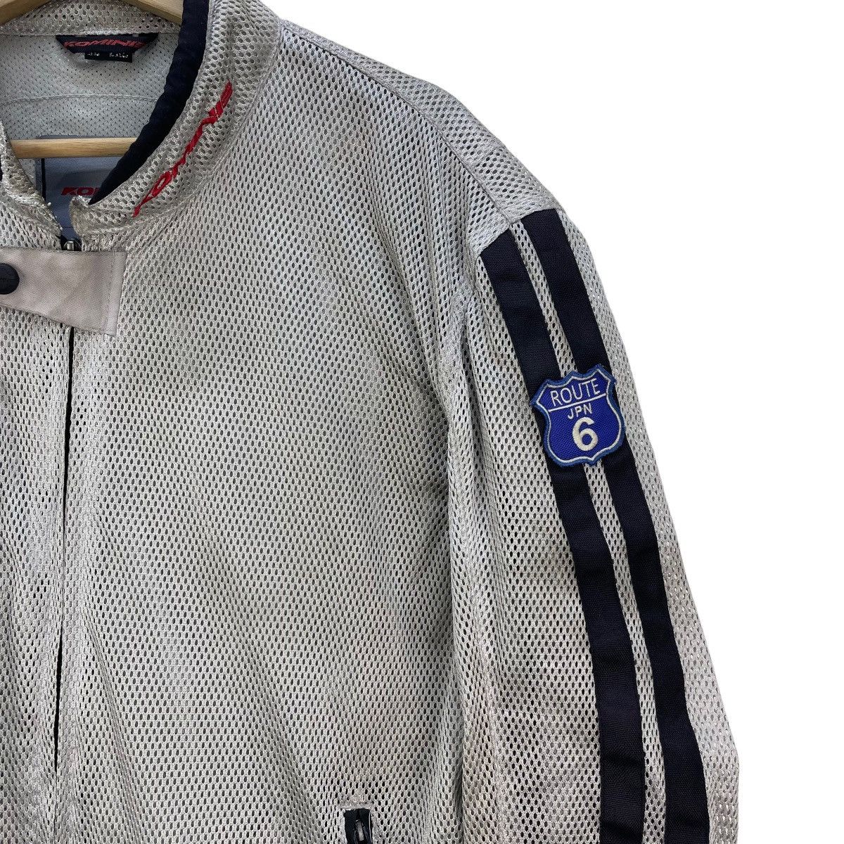 Gear for Sports Vintage Komine Single Rider Jacket Size US M / EU 48-50 / 2 - 4 Thumbnail