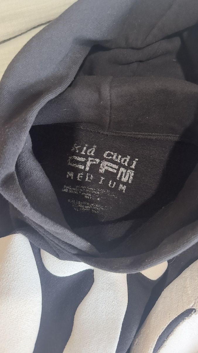 Cactus Plant Flea Market × Kid Cudi MOTM Hoodie Size M Size US M / EU 48-50 / 2 - 6 Thumbnail