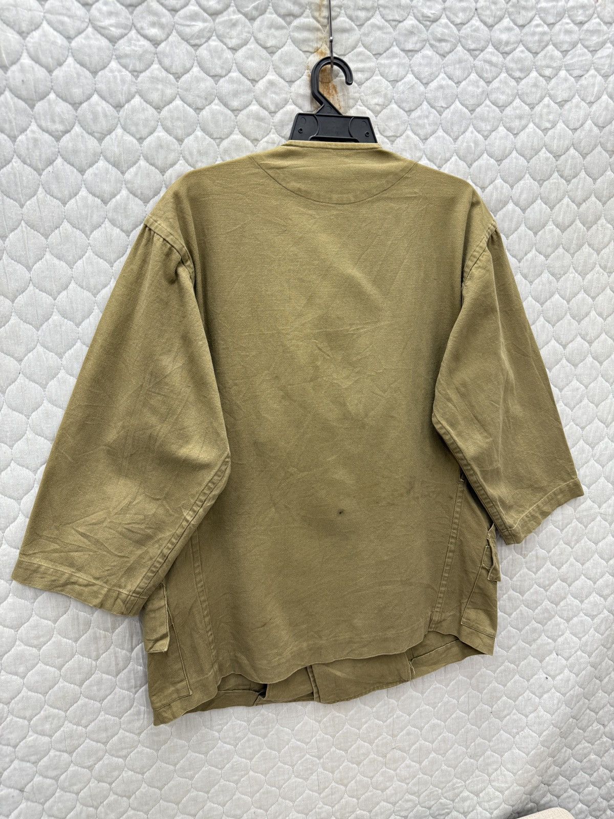 Yohji Yamamoto 💥🔥💥ARCHIVE VINTAGE YS YOHJI YAMAMOTO JACKET Size US M / EU 48-50 / 2 - 5 Thumbnail