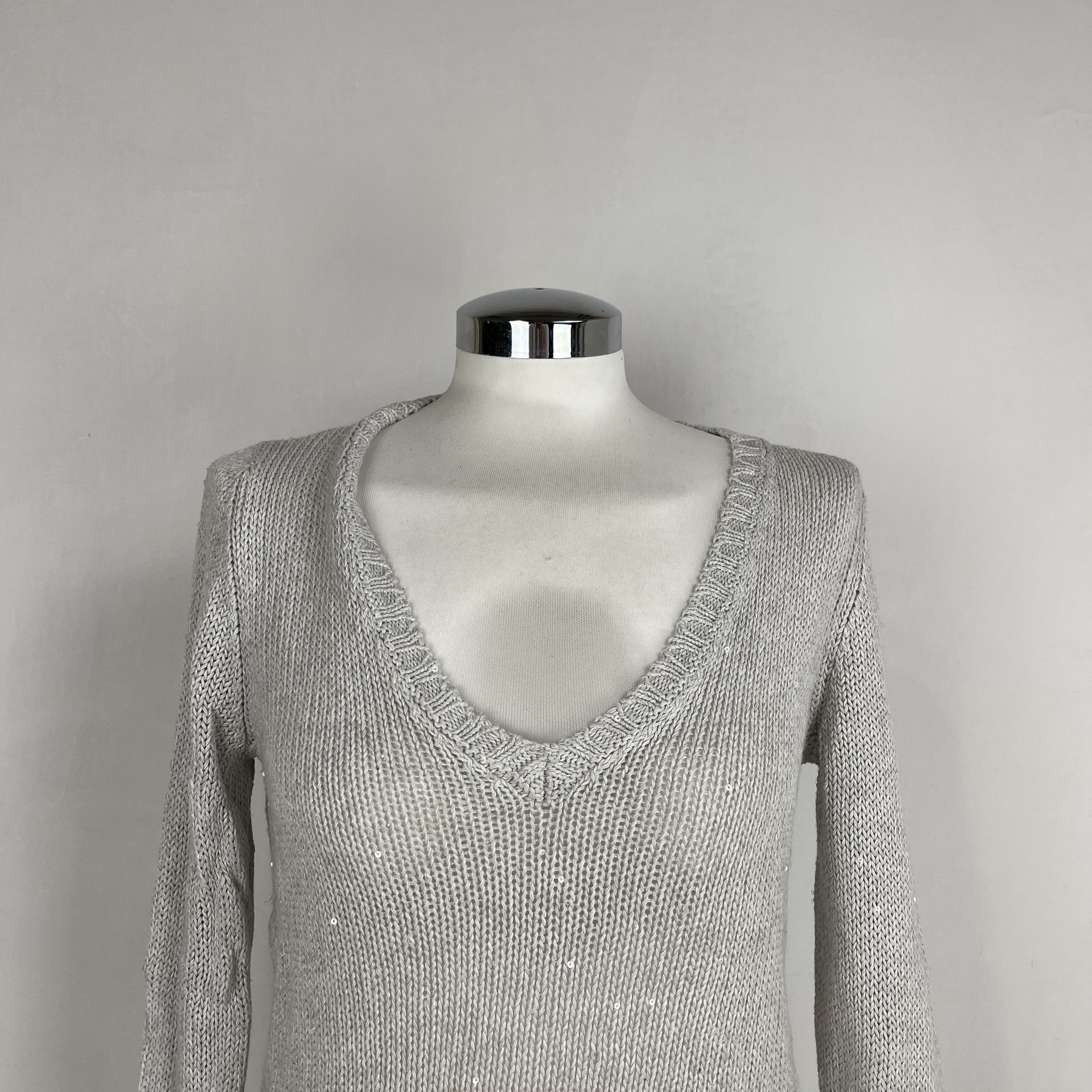 Brunello Cucinelli Maglioncino Brunello Cucinelli – M Size M / US 6-8 / IT 42-44 - 2 Thumbnail