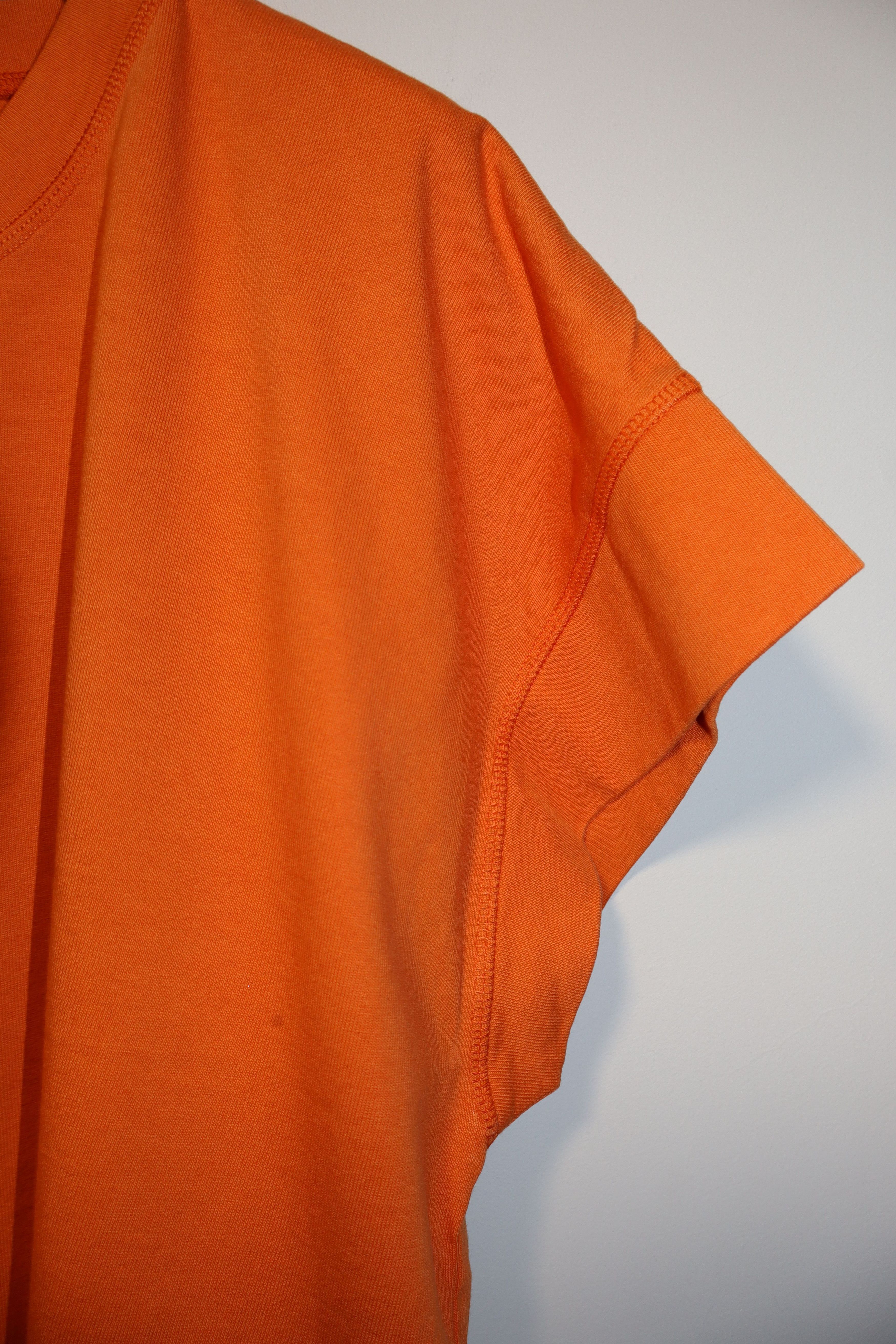 Acne Studios Tohnek logo print t-shirt Size S / US 4 / IT 40 - 4 Thumbnail