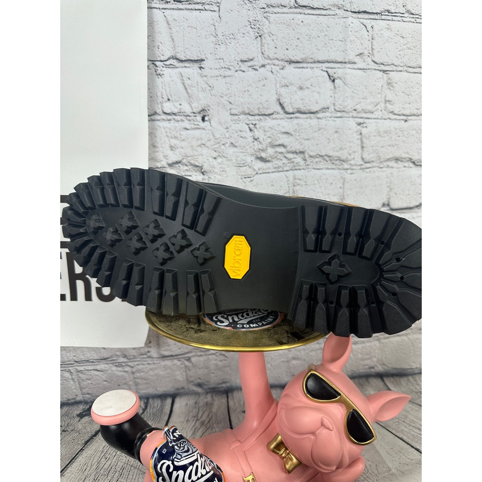 Timberland Timberland x Humberto Leon 110 Lug Cupsole Clogs Womens 5.5 Size US 5.5 / IT 35.5 - 7 Thumbnail