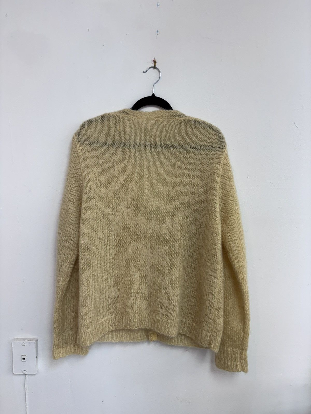 Other Mohair Cardigan Size US L / EU 52-54 / 3 - 2 Thumbnail