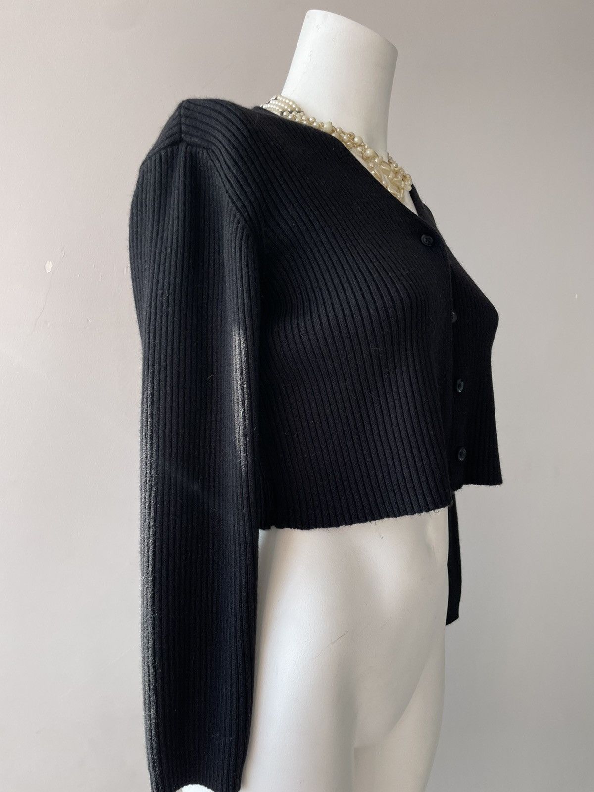 Sisley Sisley cardigan Size M / US 6-8 / IT 42-44 - 12 Thumbnail