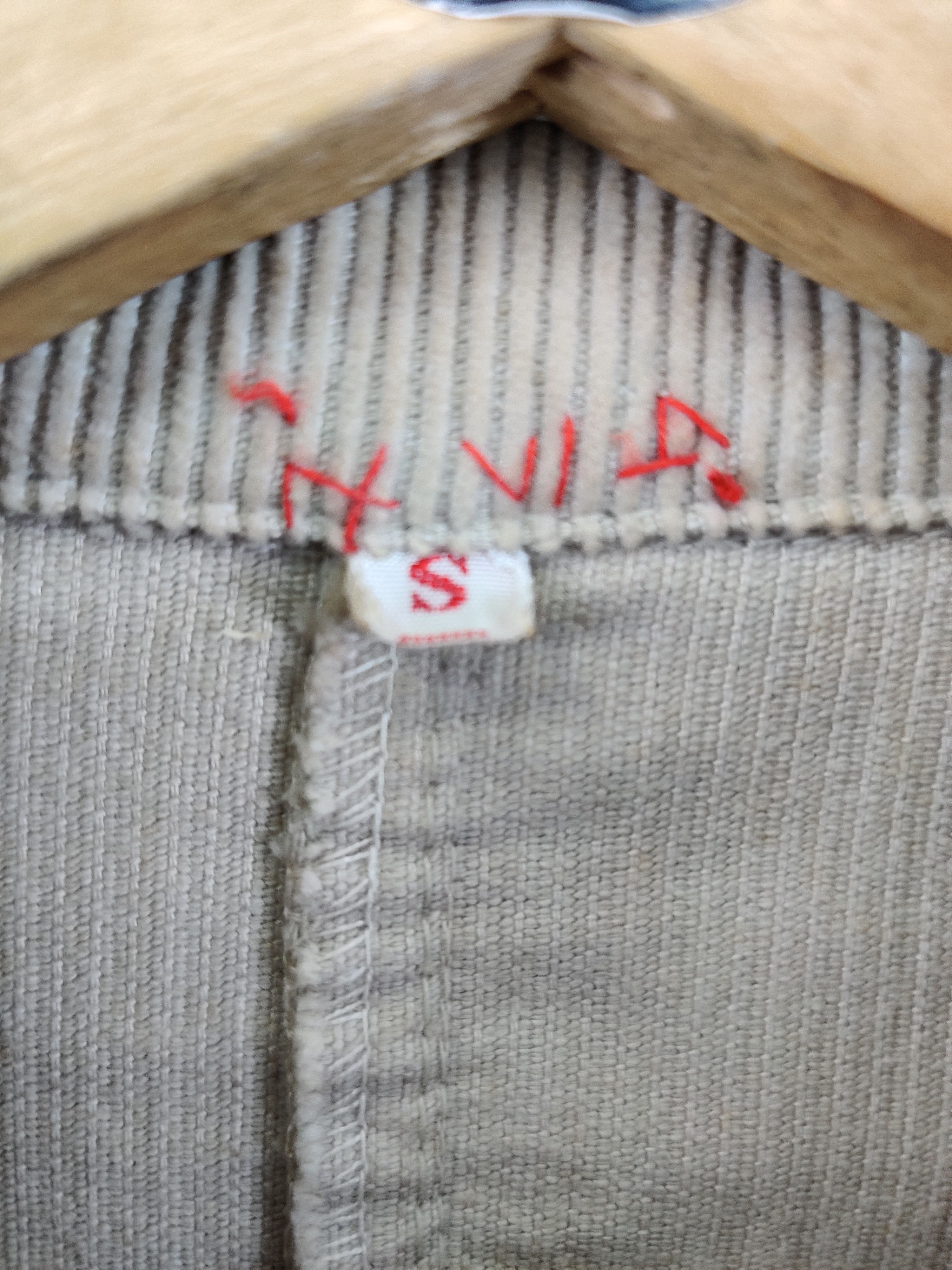 Big John Vintage Big John Corduroy Chore Jacket Size US S / EU 44-46 / 1 - 11 Thumbnail