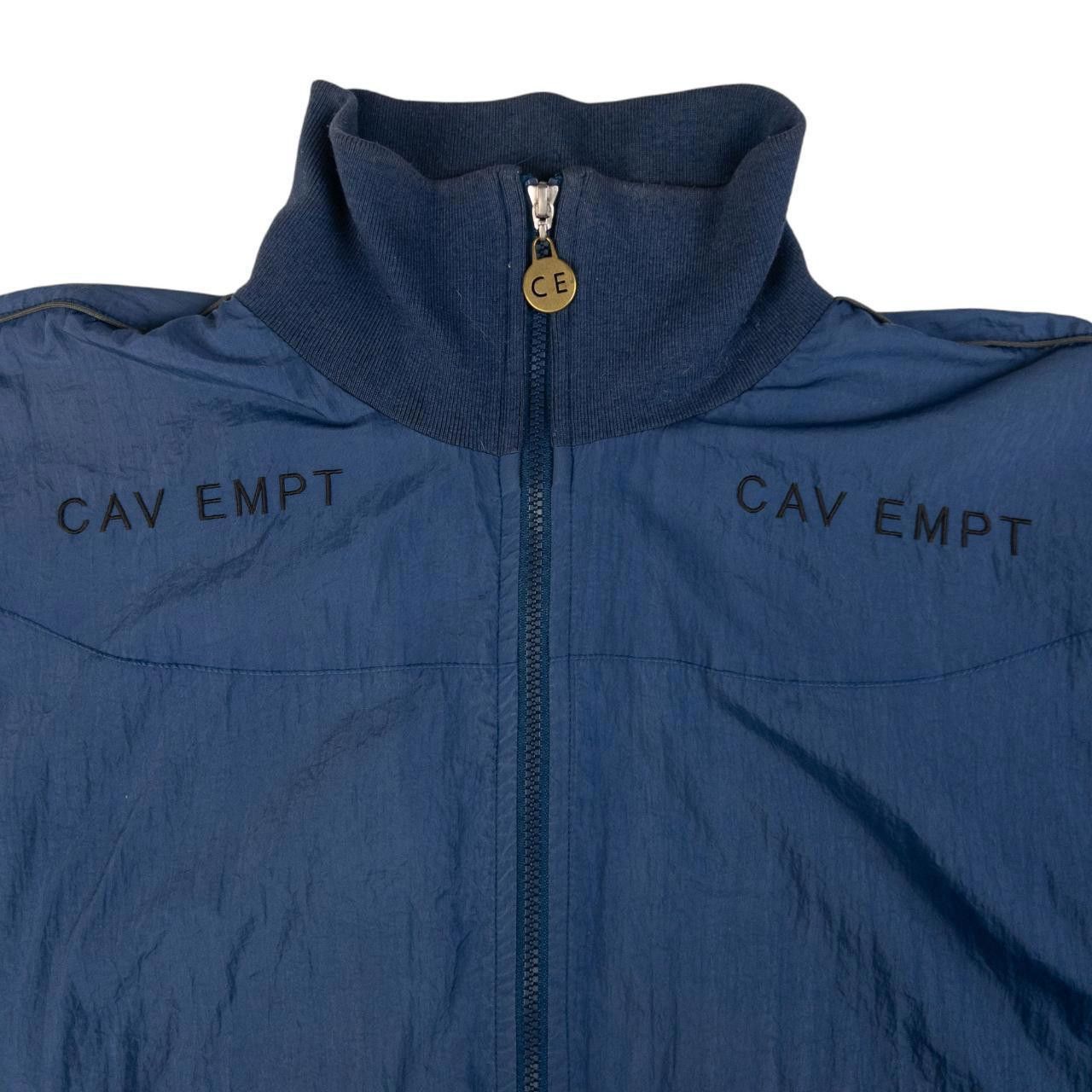 Designer Vintage Cav Empt Zip Up Jacket Size M Size US M / EU 48-50 / 2 - 3 Thumbnail