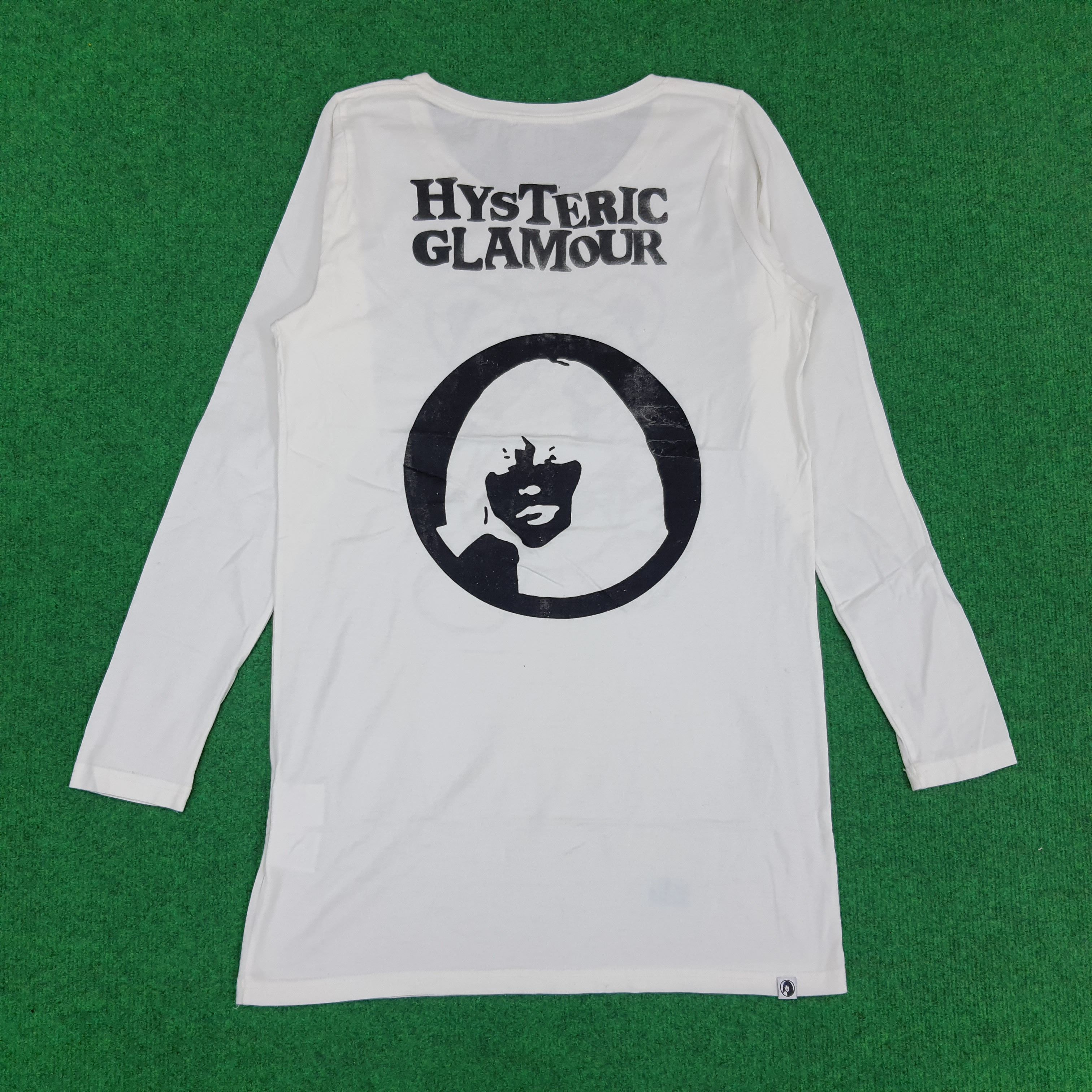 Hysteric Glamour × Japanese Brand × Vintage Vintage Hysteric
