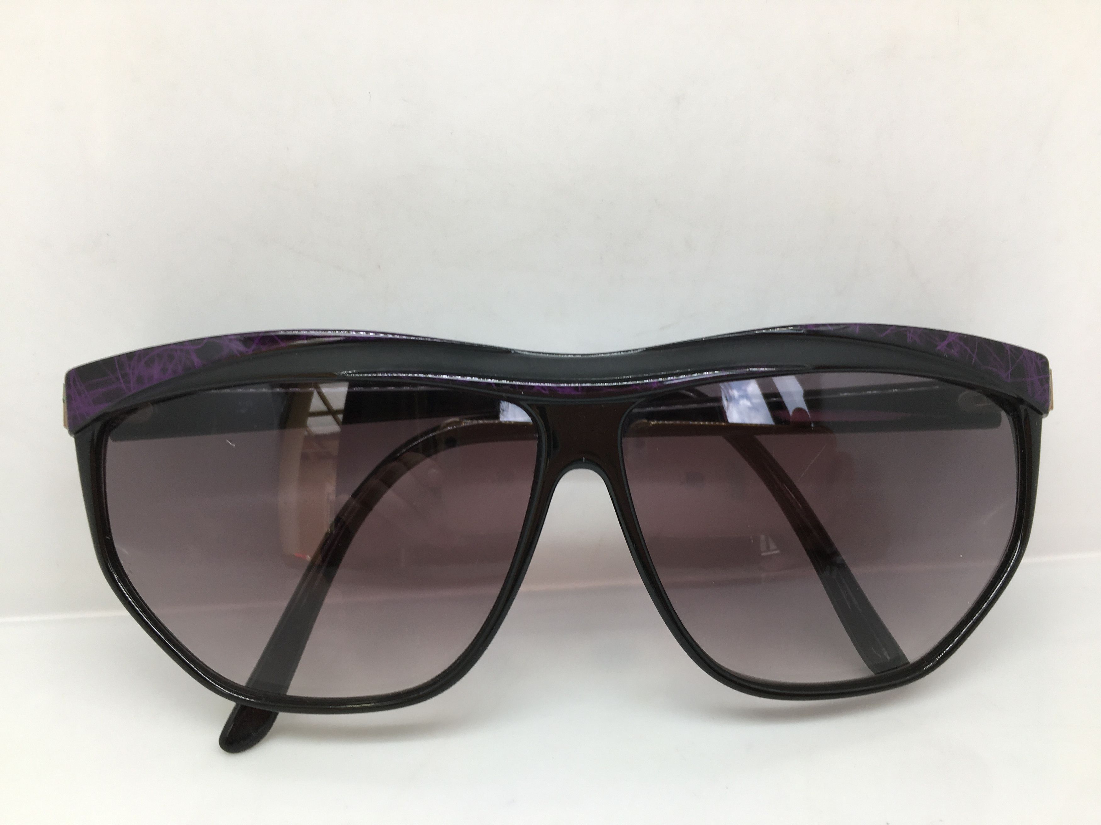 Courreges Vintage 70s Courreges Woman Oversize Sunglasses Size ONE SIZE - 6 Thumbnail