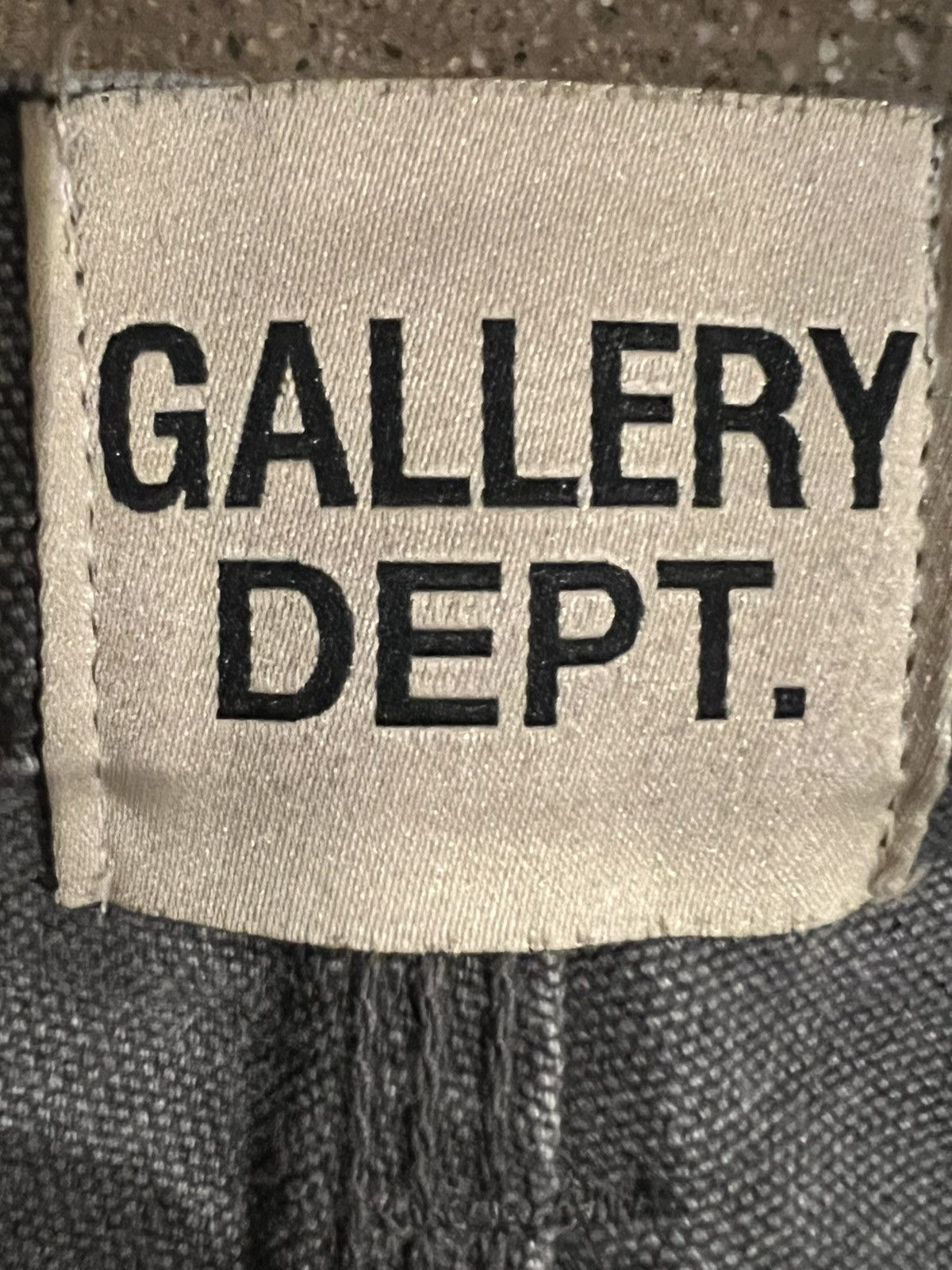 Gallery Dept. Gallery Dept Flare Carpenter Size US 35 - 3 Thumbnail