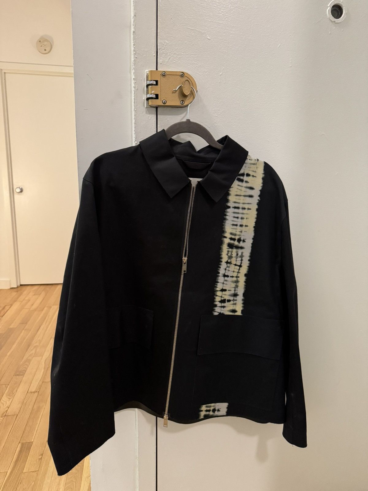John Elliott John Elliot X Mackintosh Zip Blouson Size US M / EU 48-50 / 2 - 1 Thumbnail