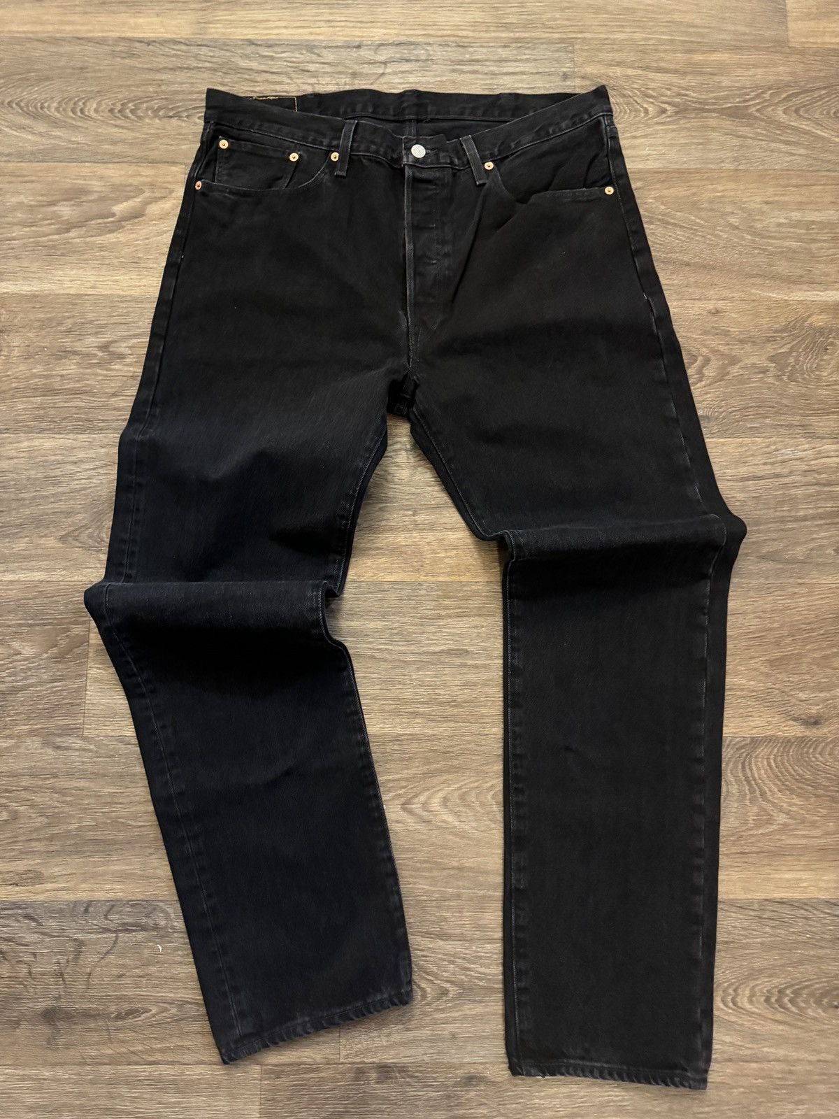 DENIM TEARS × Levi's Denim Tears Levi’s Size US 38 / EU 54 - 2 Thumbnail