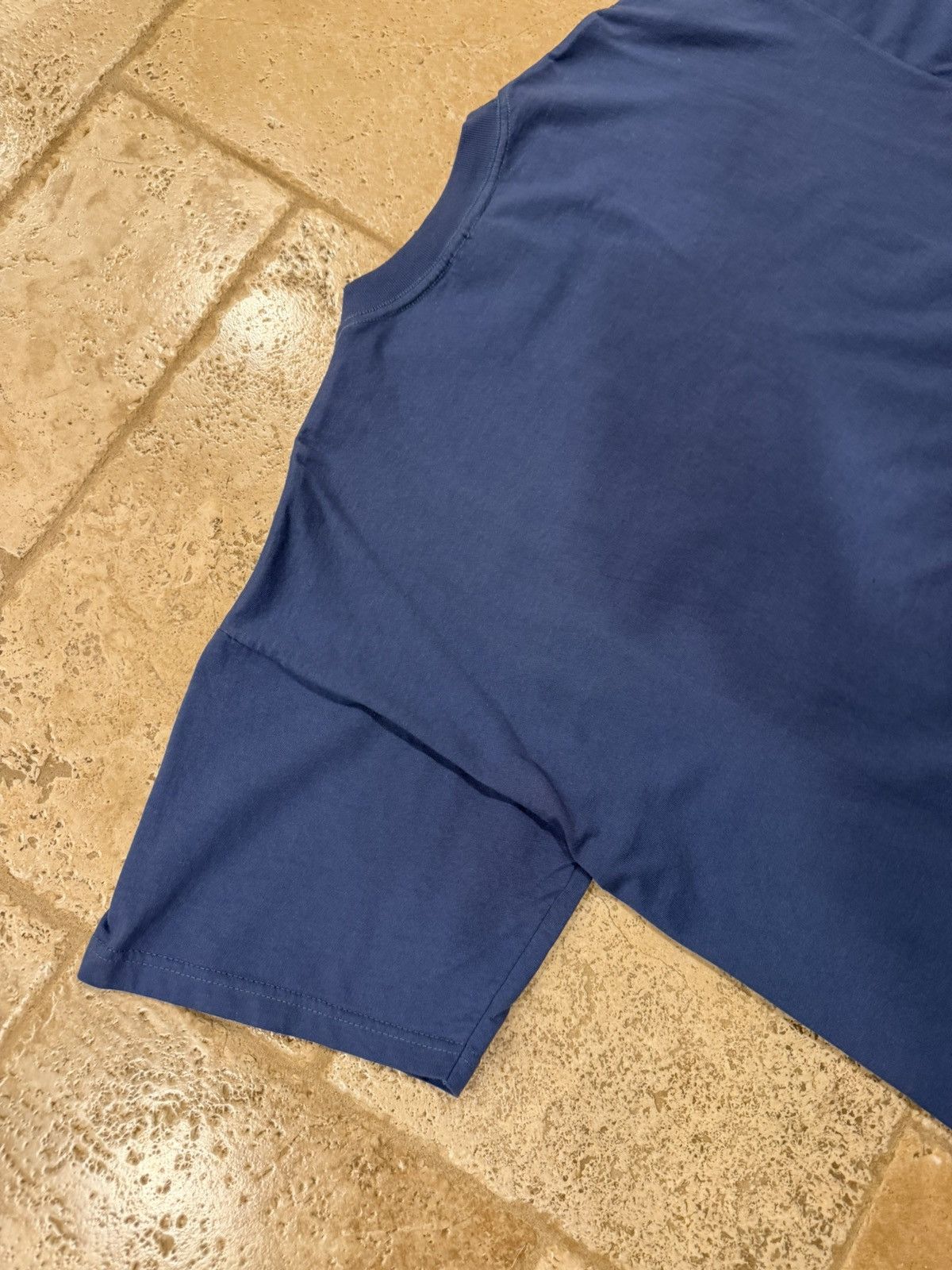 Vintage Vintage The Notorious BIG Biggie Smalls 1997 Blue Rap Tee Size US XL / EU 56 / 4 - 14 Thumbnail