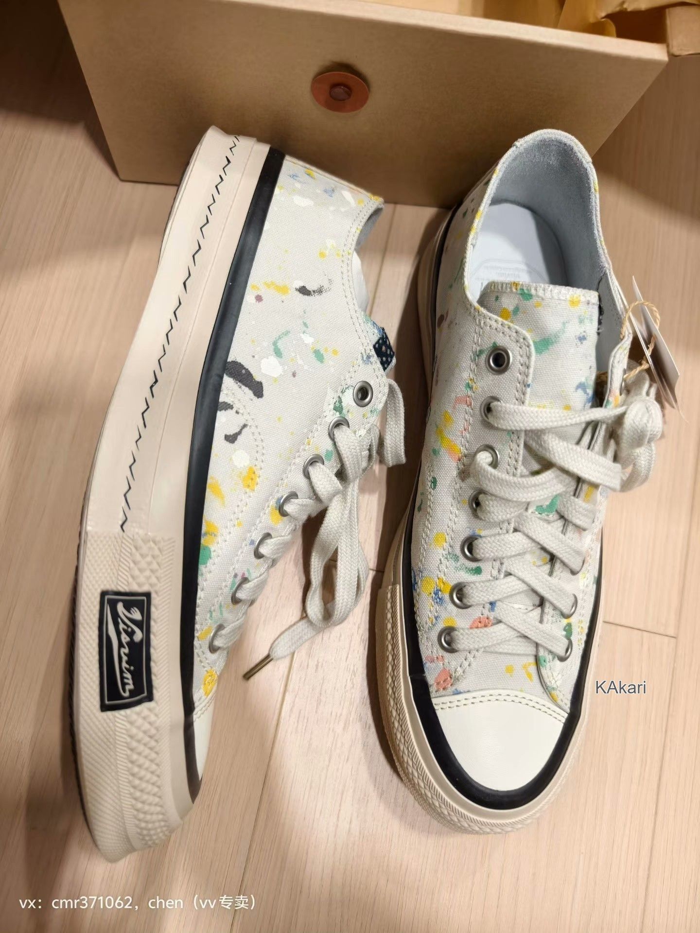 Visvim VISVIM 25 ICT SKAGWAY LO Size US 9.5 / EU 42-43 - 2 Thumbnail