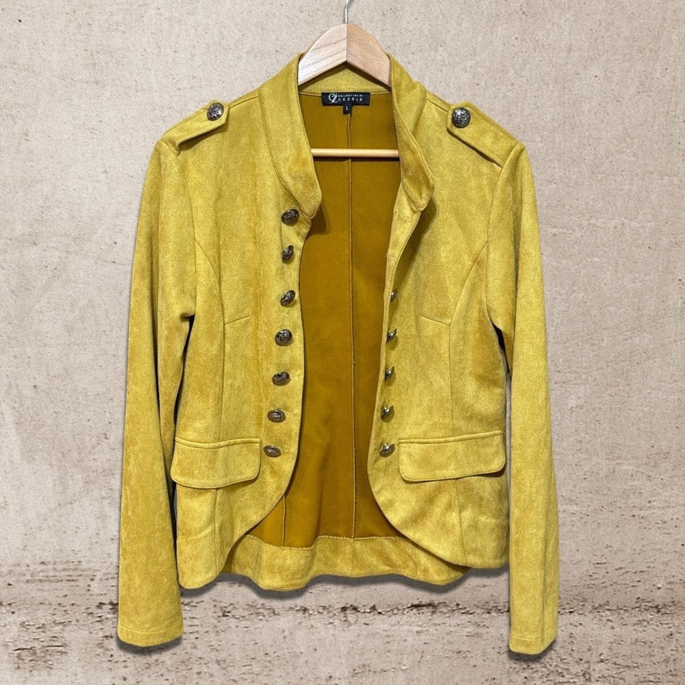 Other Cezele Collection Blazer NWOT Size L / US 10 / IT 46 - 2 Thumbnail