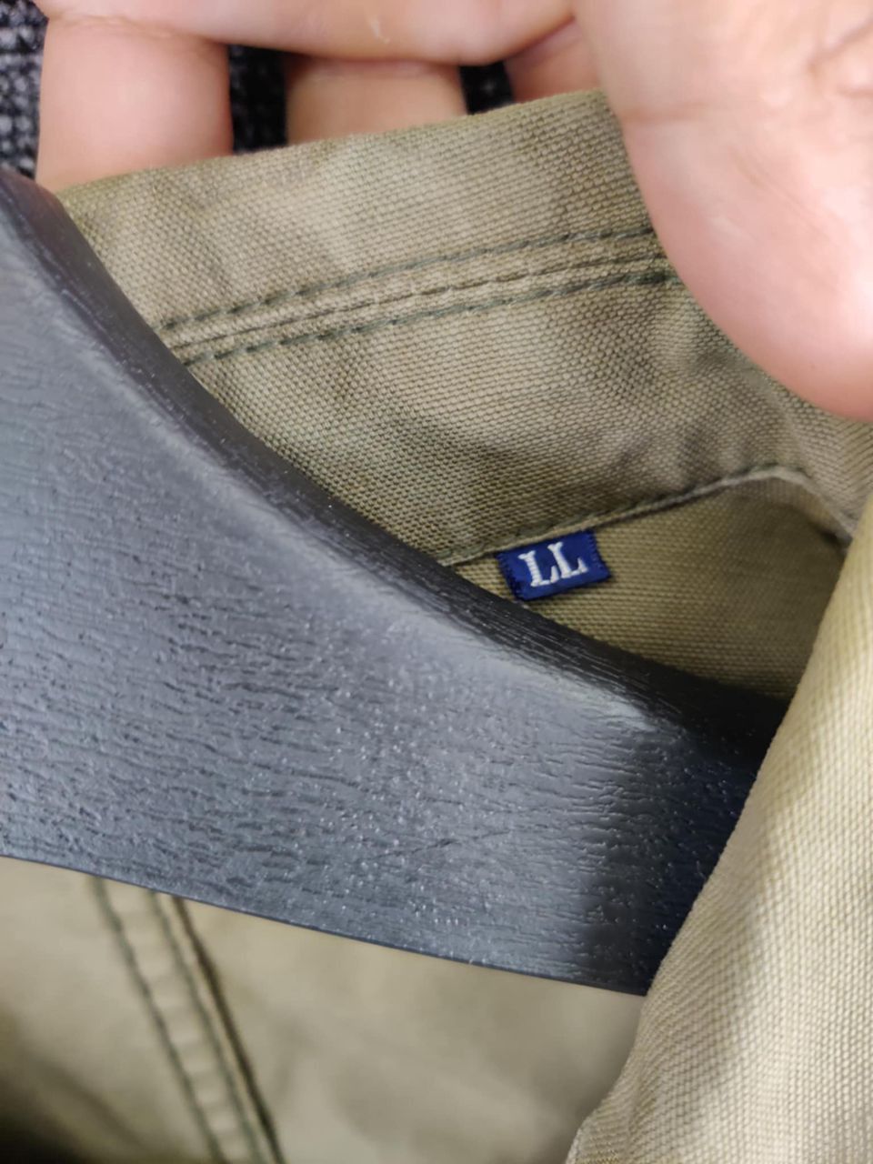 Polo Ralph Lauren Vintage Polo Ralph Lauren Chore Jacket Size US L / EU 52-54 / 3 - 8 Thumbnail