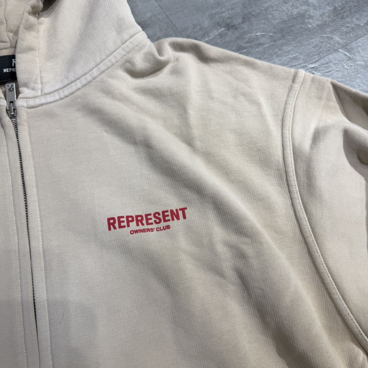Represent Clo. Represent Valentines Owners Club Zip Hoodie Size US L / EU 52-54 / 3 - 2 Thumbnail