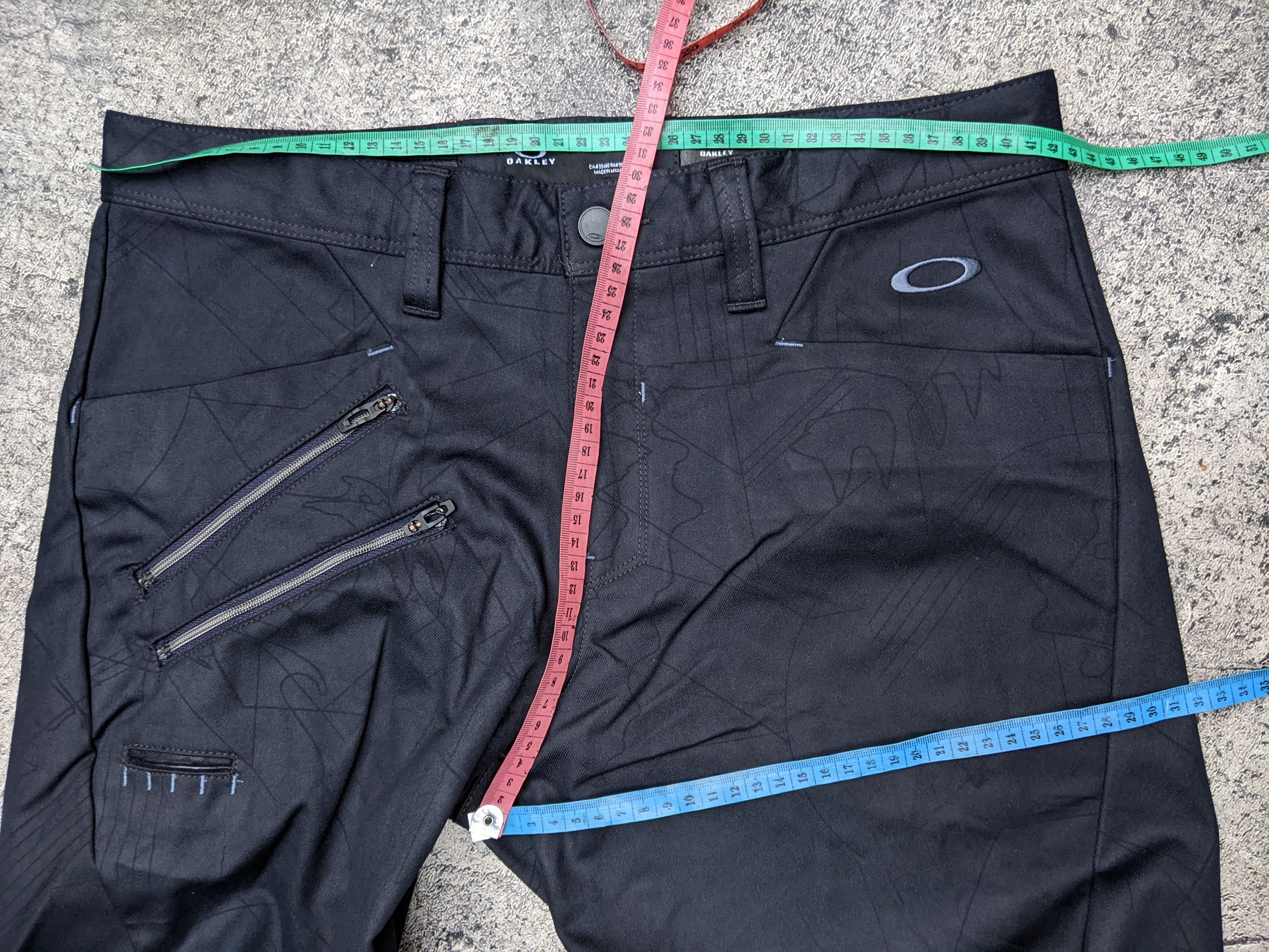 Oakley Oakley Skull Active Pants Size US 32 / EU 48 - 13 Thumbnail