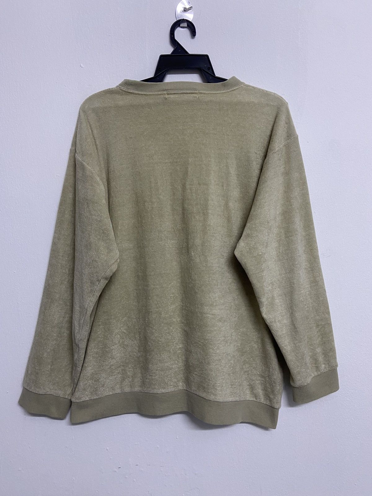 Balmain Pierre Balmain Paris Cashmere Long Sleeve Sweater Size US M / EU 48-50 / 2 - 7 Thumbnail