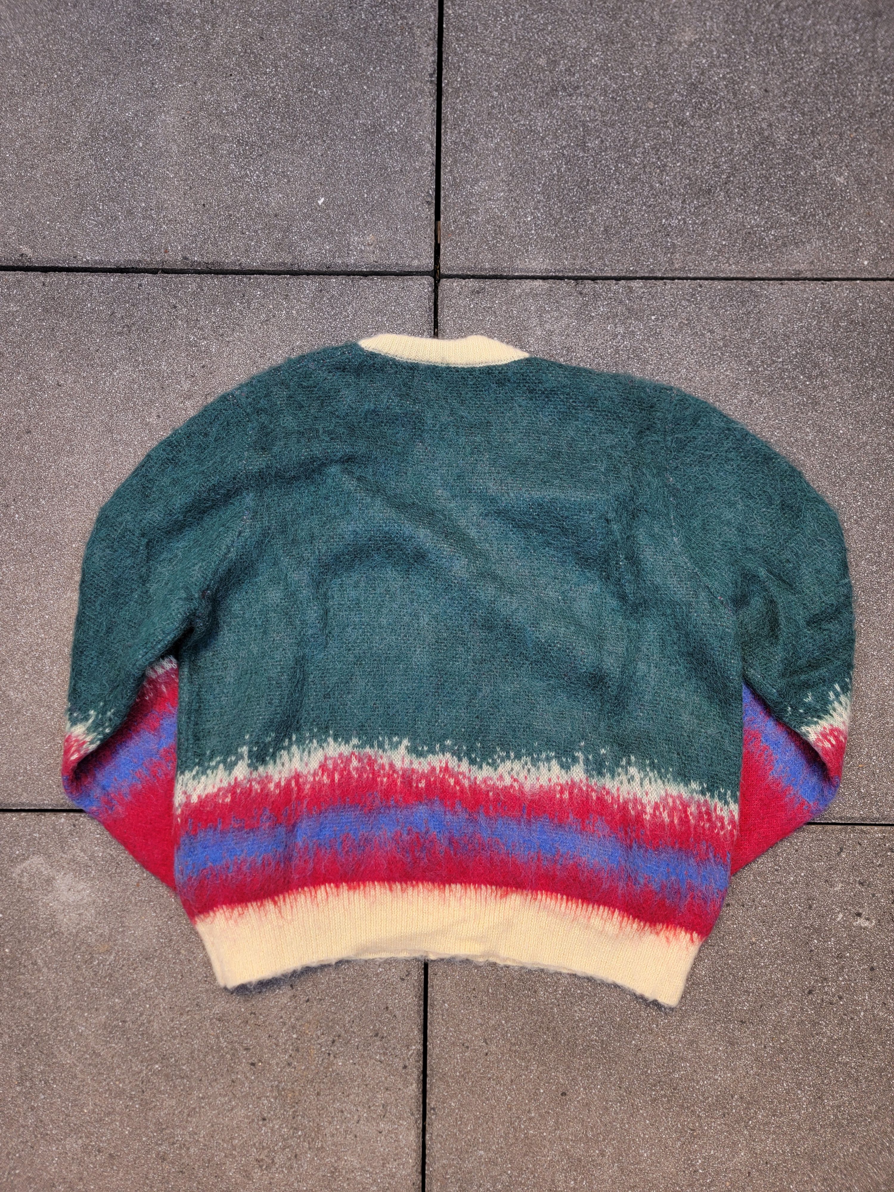 Other Adidem Asterisk* - Mohair Cardigan Size US L / EU 52-54 / 3 - 2 Thumbnail