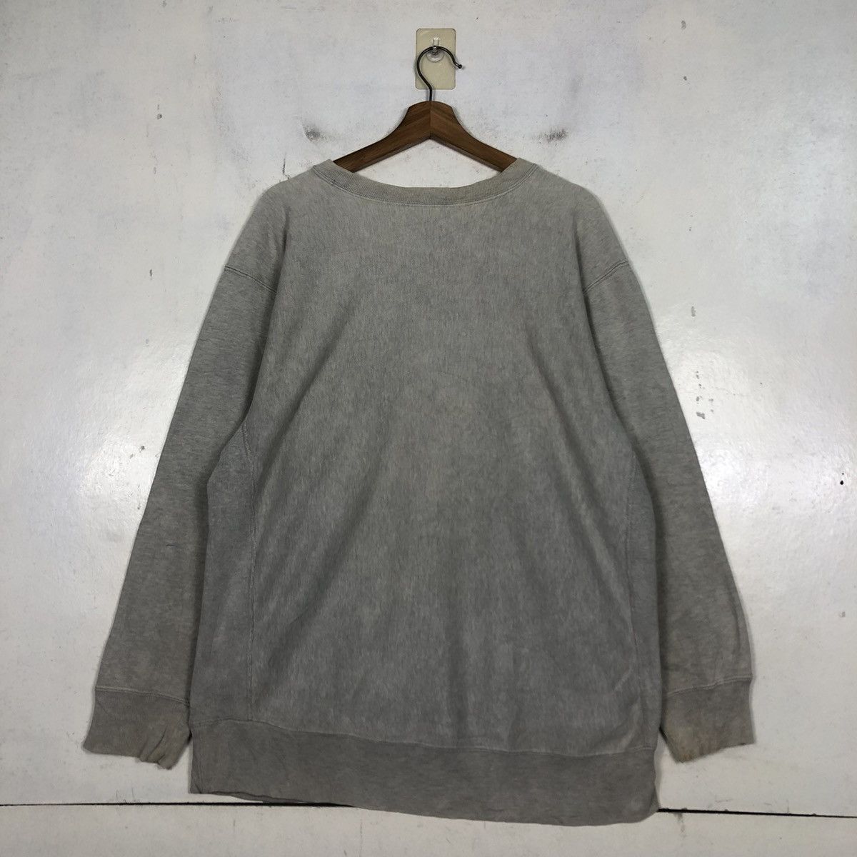 Hysteric Glamour 📌Vintage Sweatshirt Fat Skinny Big Logo Streetwear Size US M / EU 48-50 / 2 - 10 Thumbnail