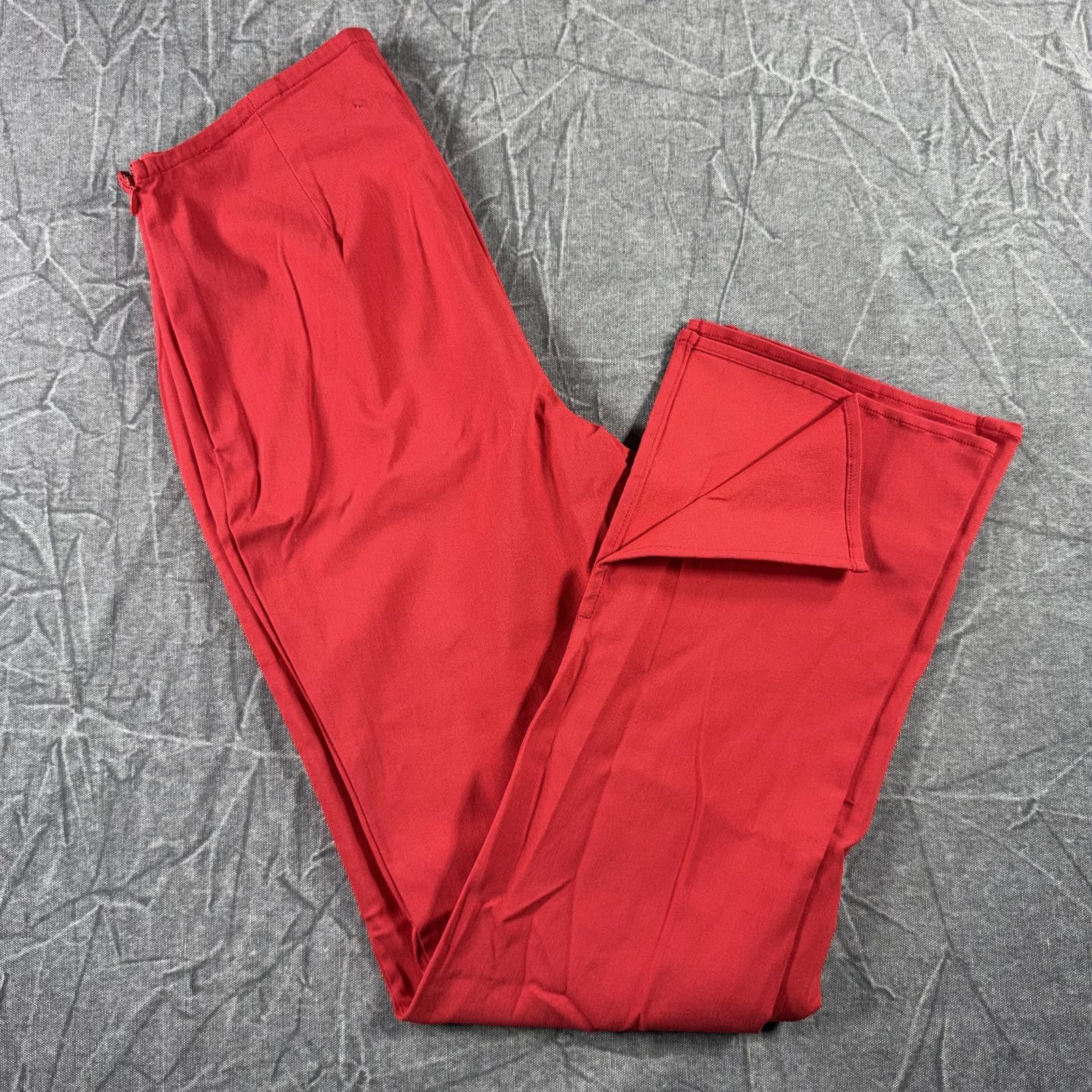 Other Urban Outfitters Pants Women's 2 Red Kimchi Blue NWT Size 26" / US 2 / IT 38 - 1 Thumbnail