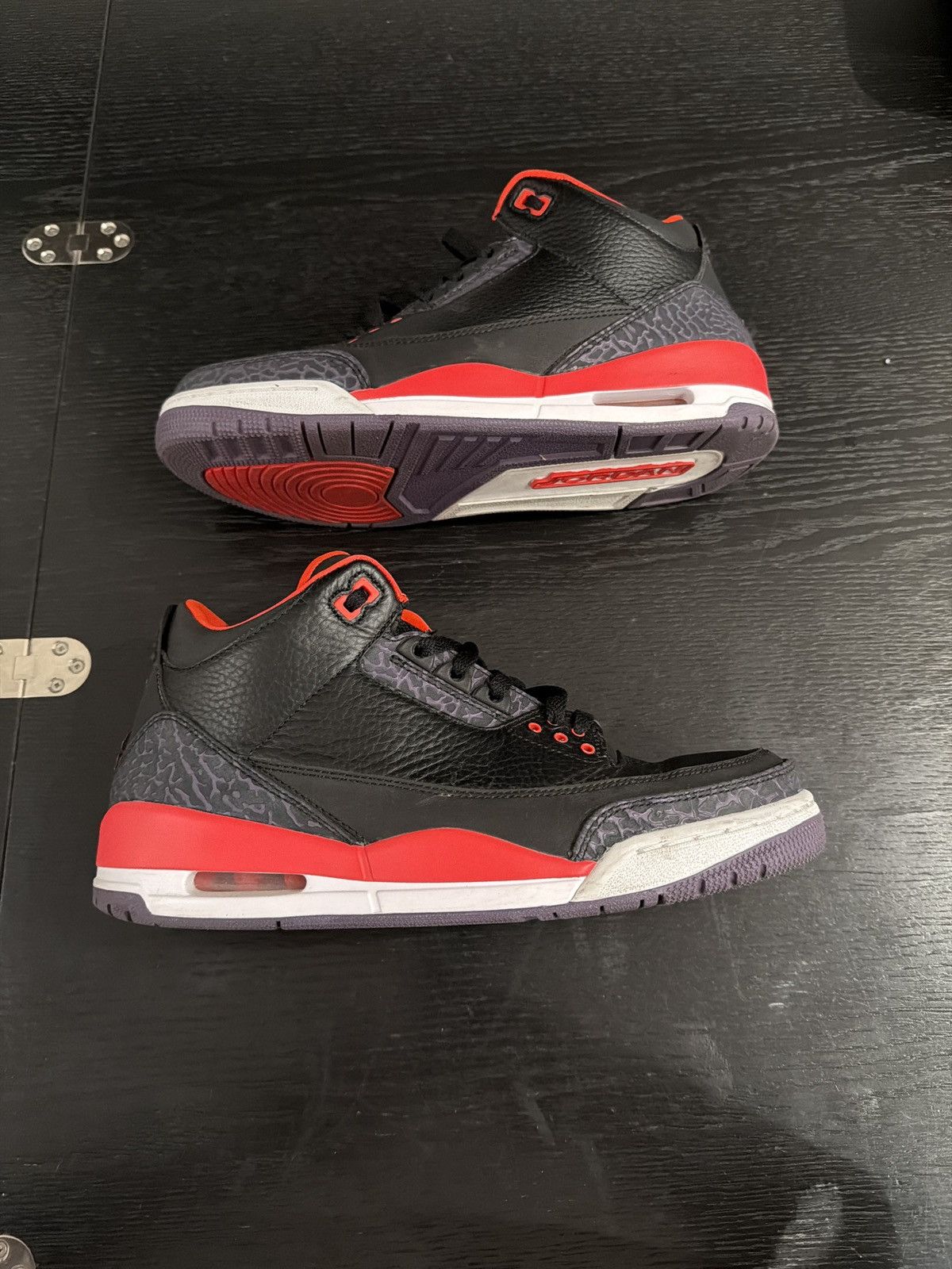 Other Jordan 3 Crimson Size US 9.5 / EU 42-43 - 1 Thumbnail