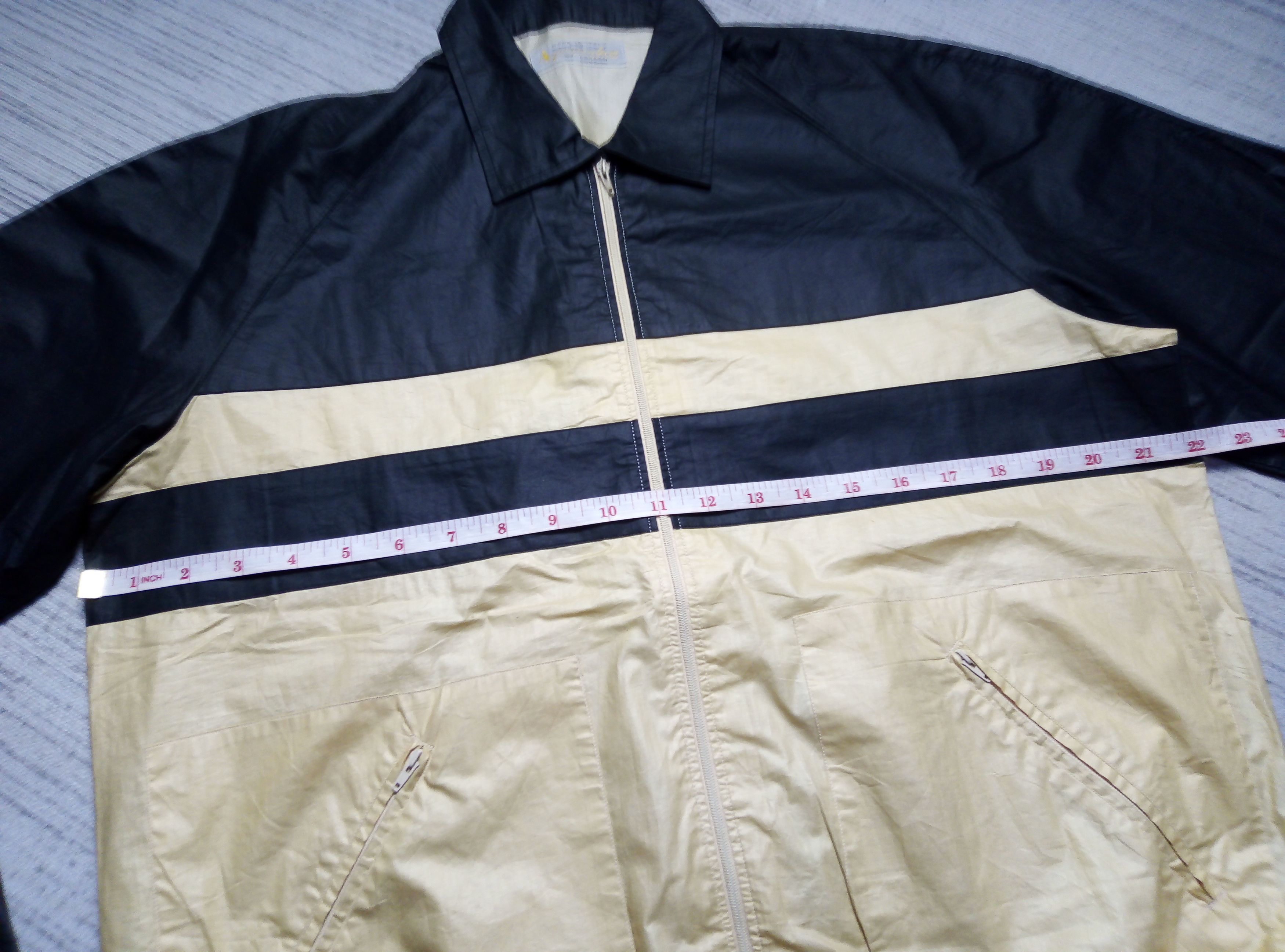 Aquascutum Vintage aquascutum zipper light jacket Size US M / EU 48-50 / 2 - 9 Thumbnail